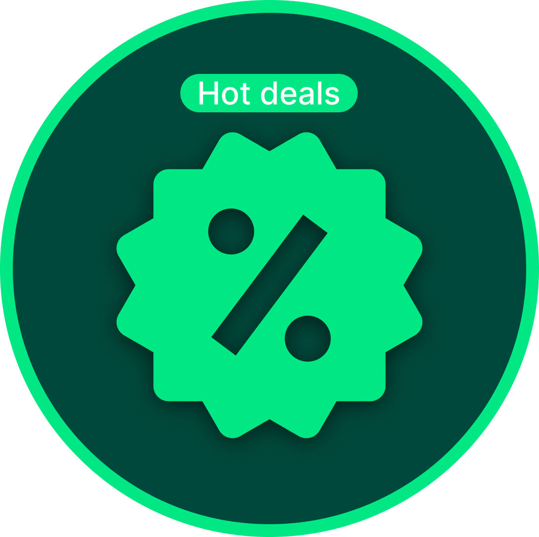 Exclusive Offers 🔥