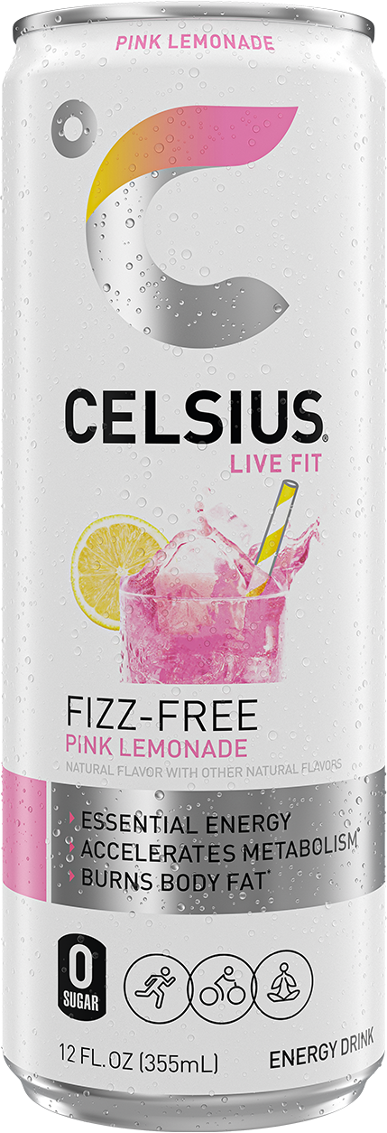CELSIUS Live Fit Energy Drink
