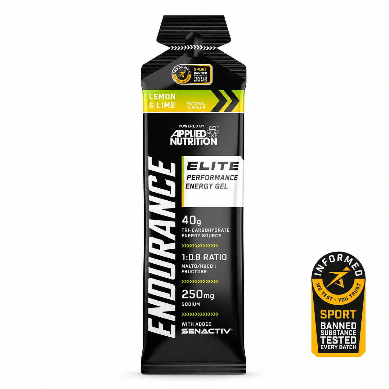 Applied Nutrition Endurance Elite Performance Energy Gel