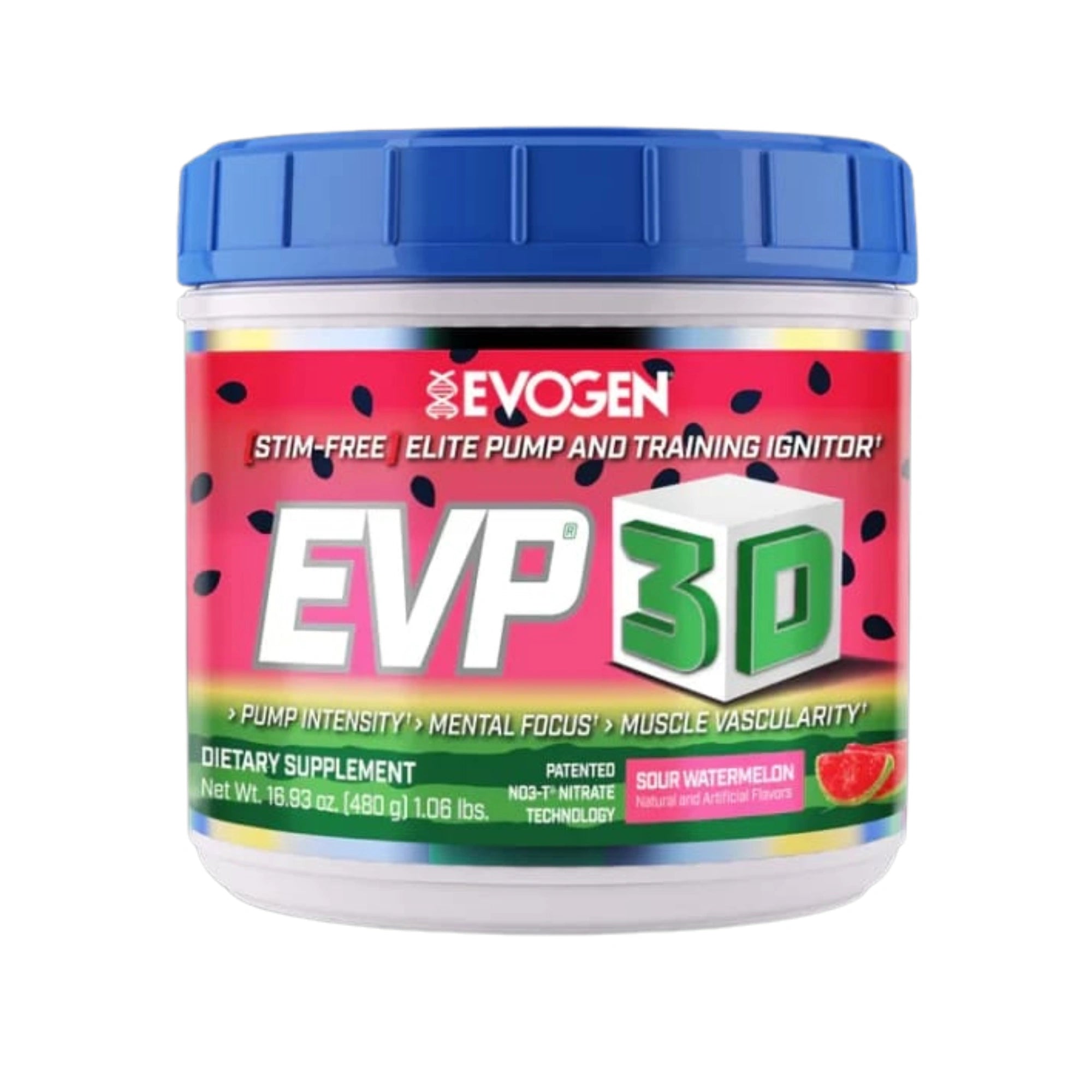 Evogen EVP 3D