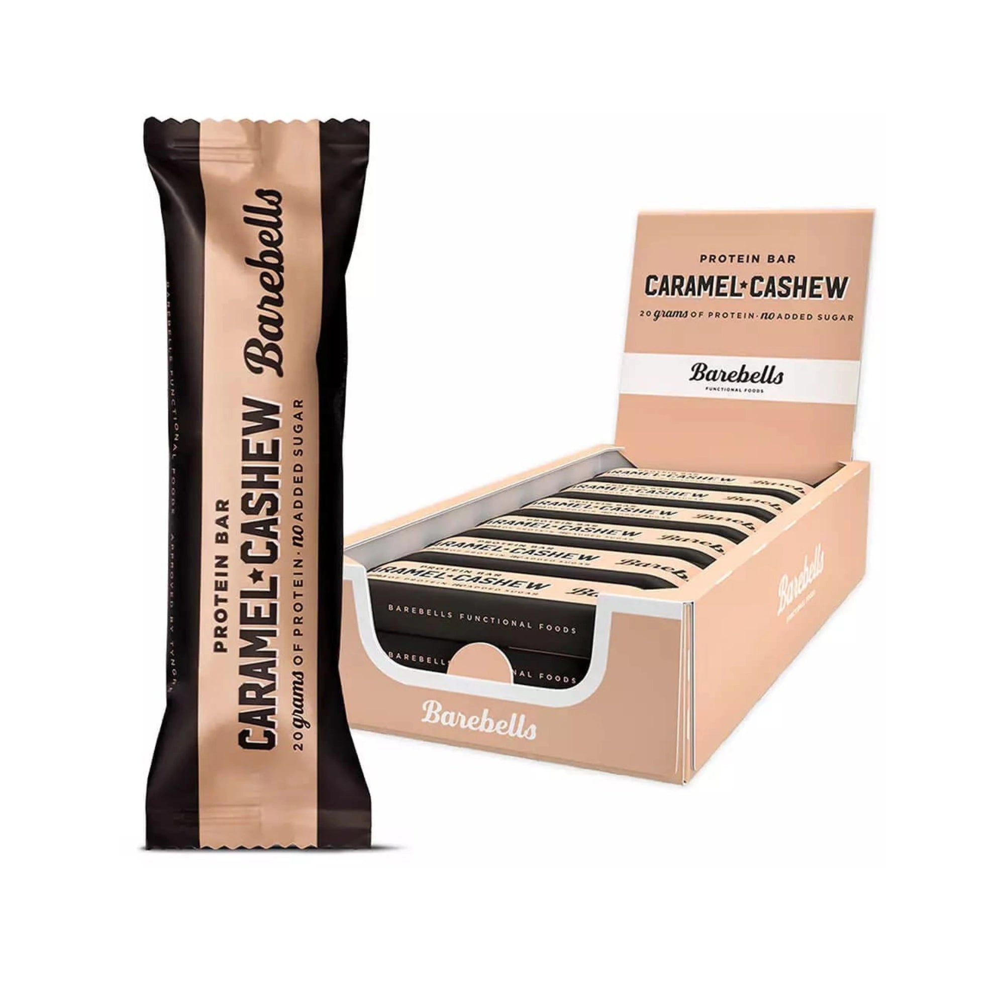 Barebells Soft Protein Bar