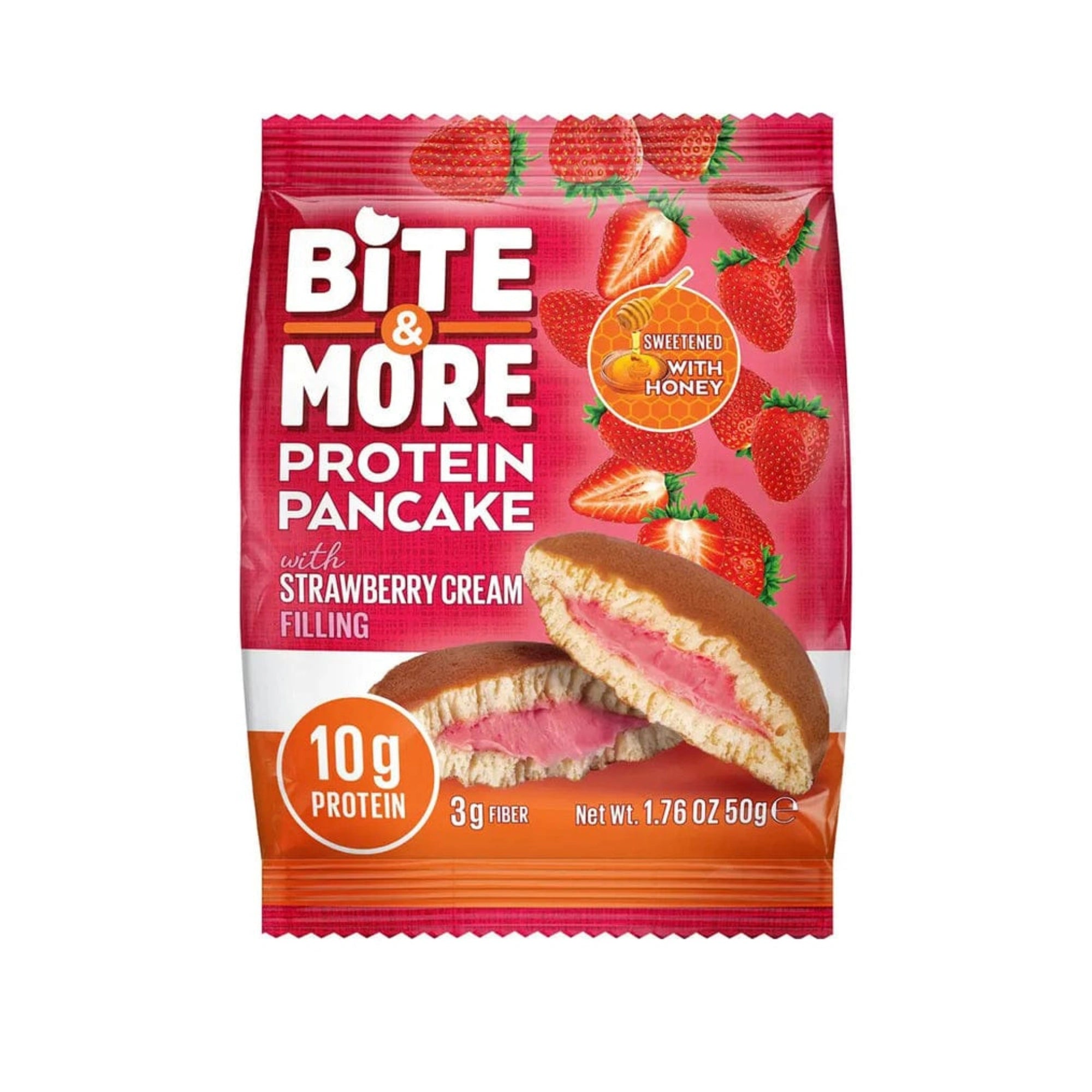 Bite & More Protein Pancake (50g)