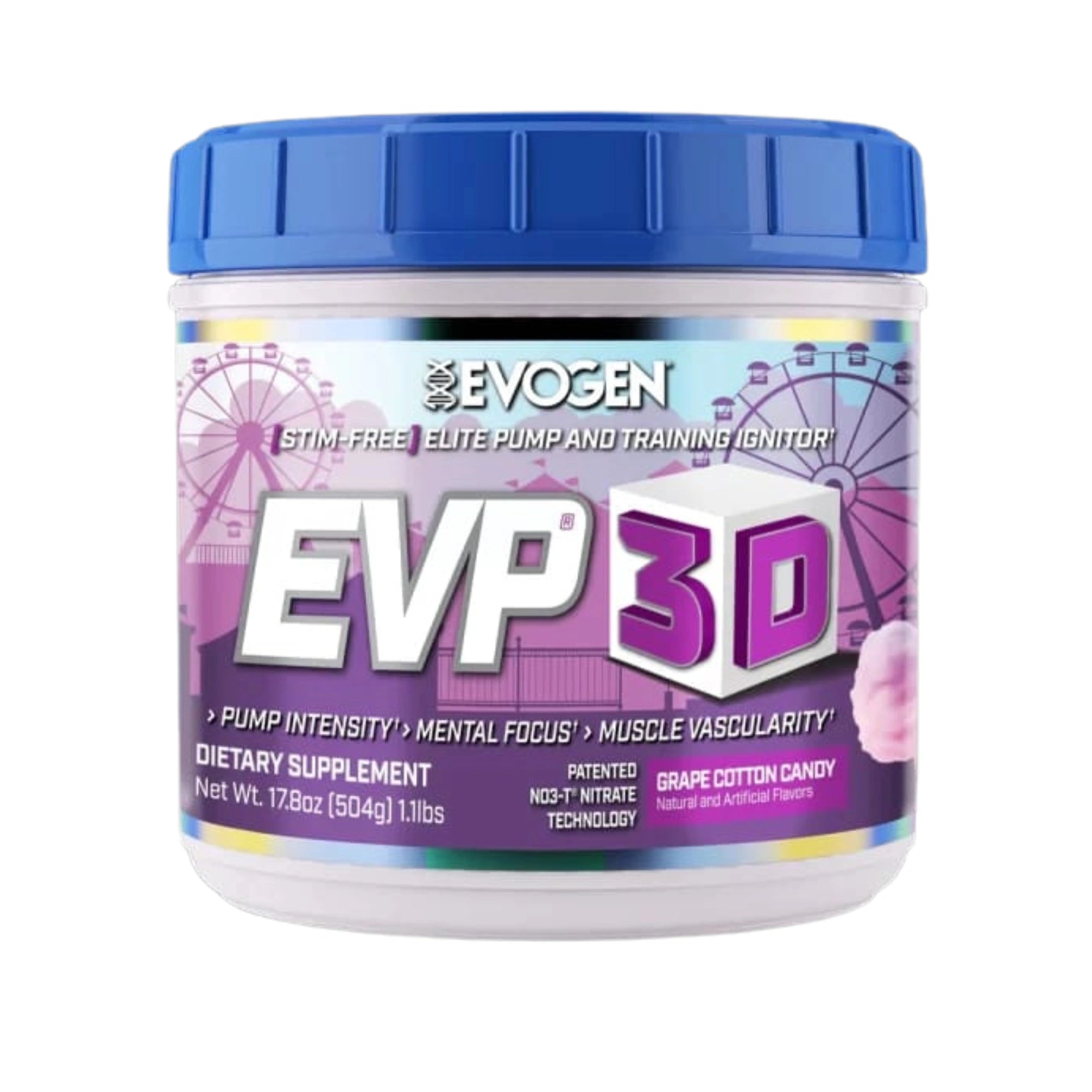 Evogen EVP 3D