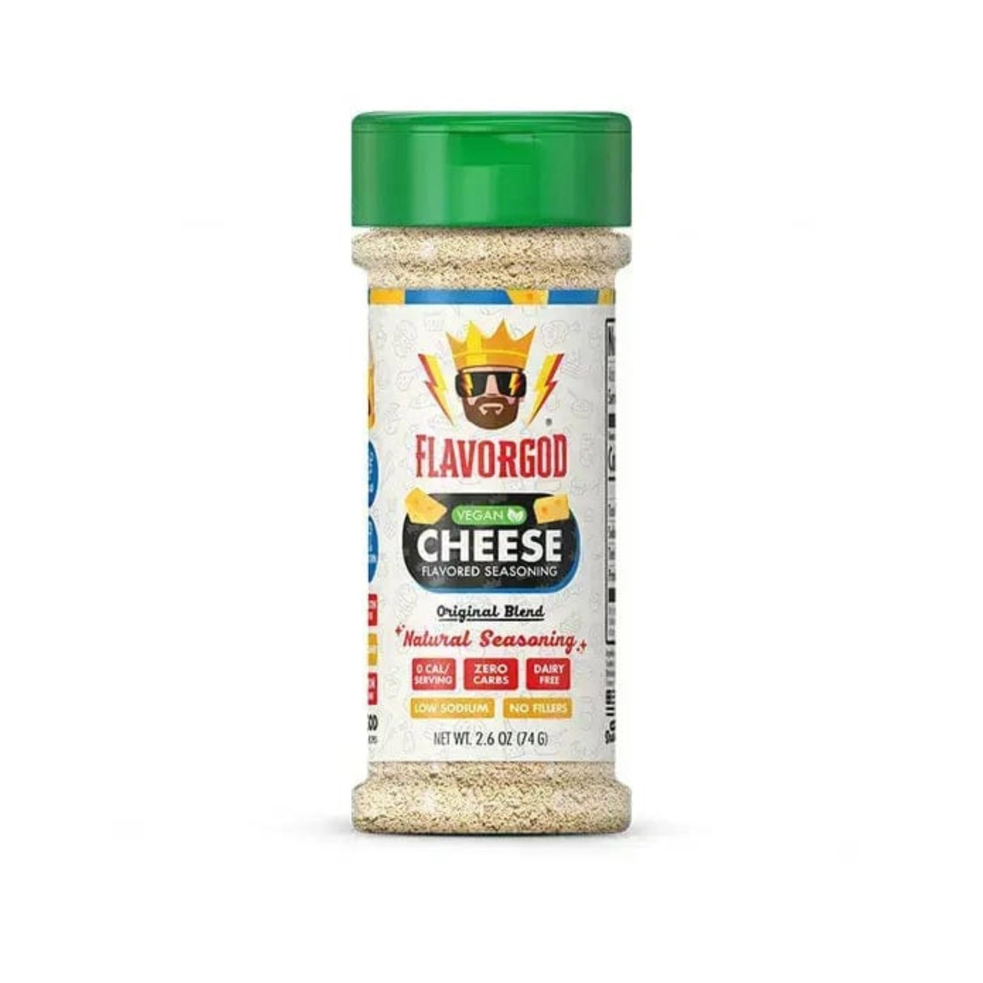 FlavorGod Seasonings & Rubs