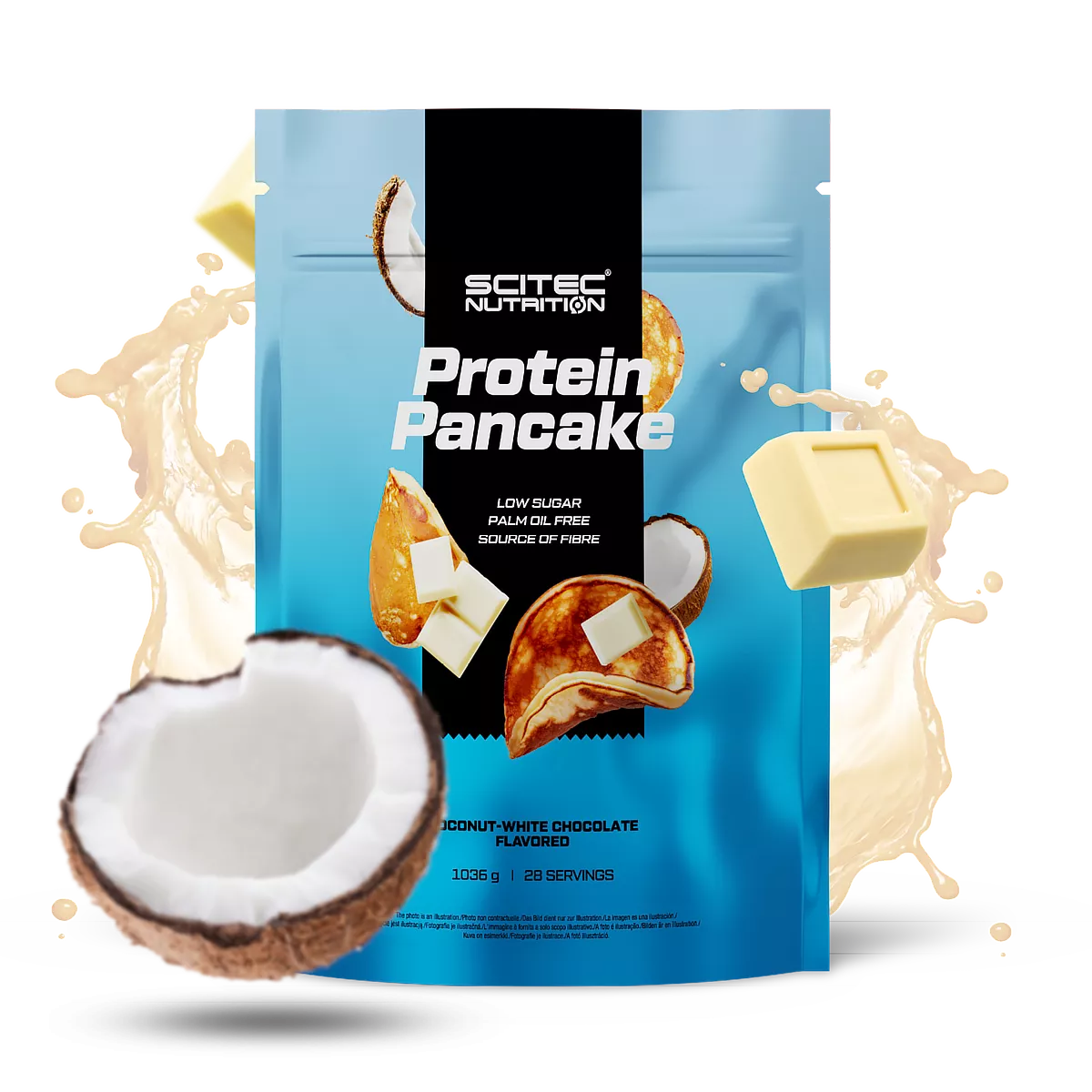 Scitec Nutrition Protein Pancake