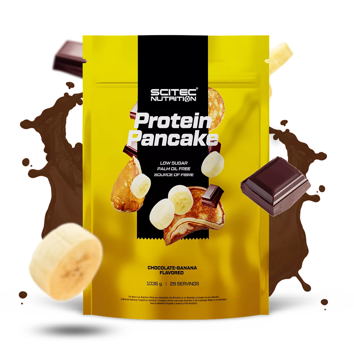 Scitec Nutrition Protein Pancake