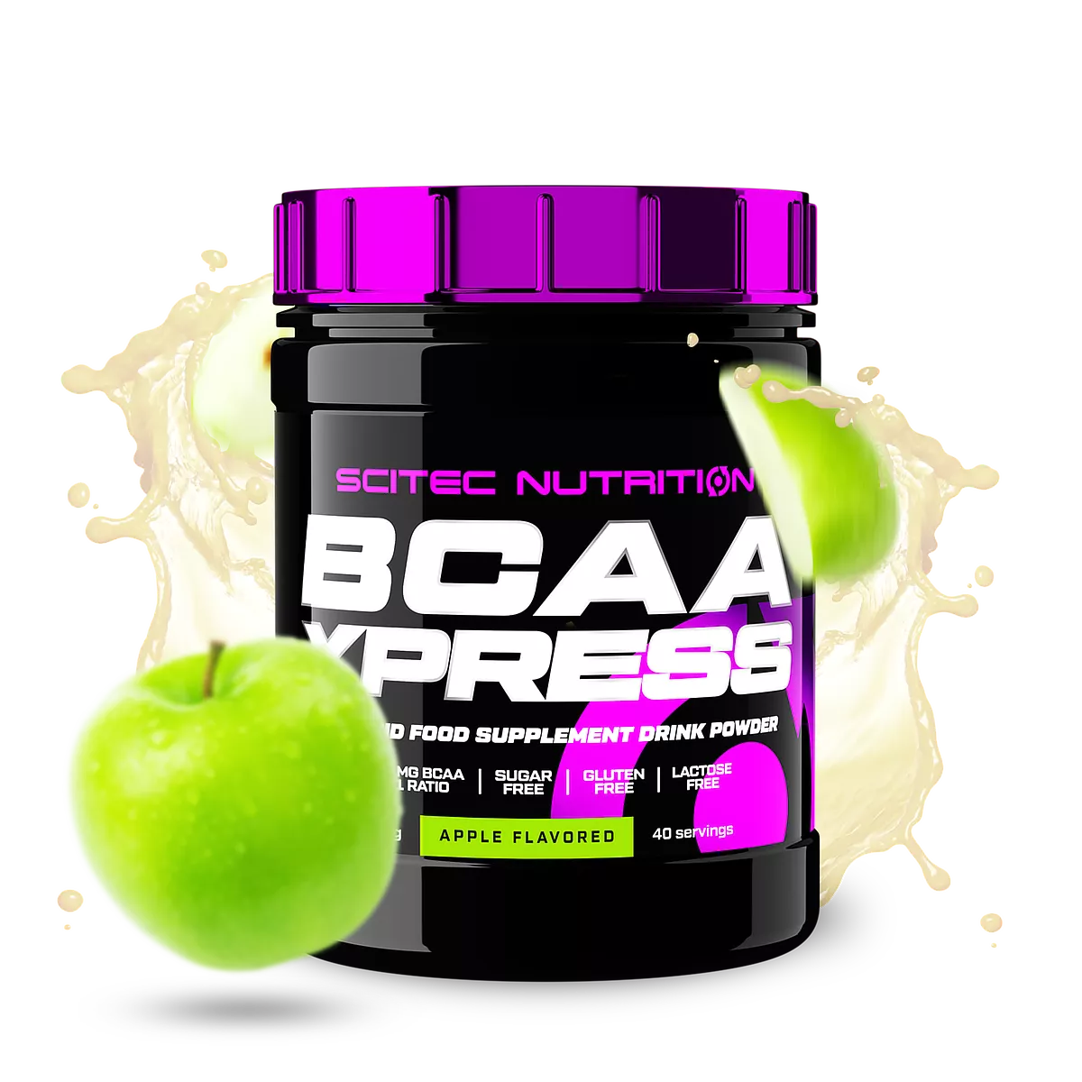 Scitec Nutrition BCAA Xpress 280g