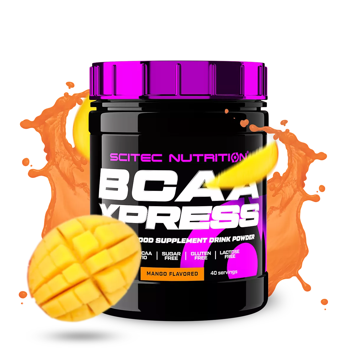 Scitec Nutrition BCAA Xpress 280g