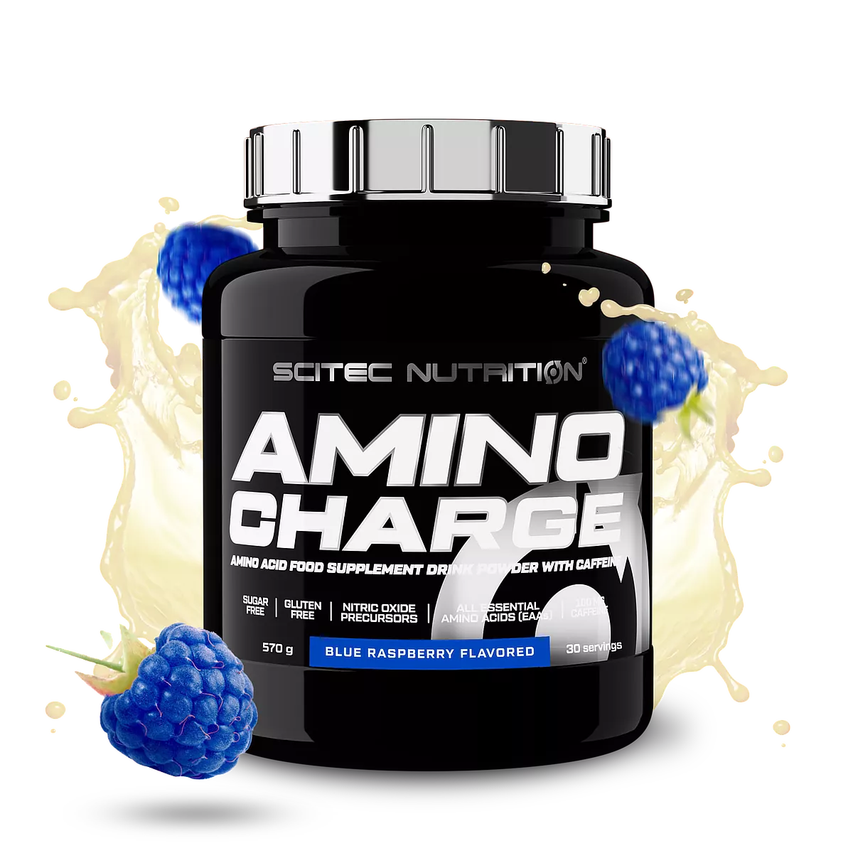 Scitec Nutrition Amino Charge 570g