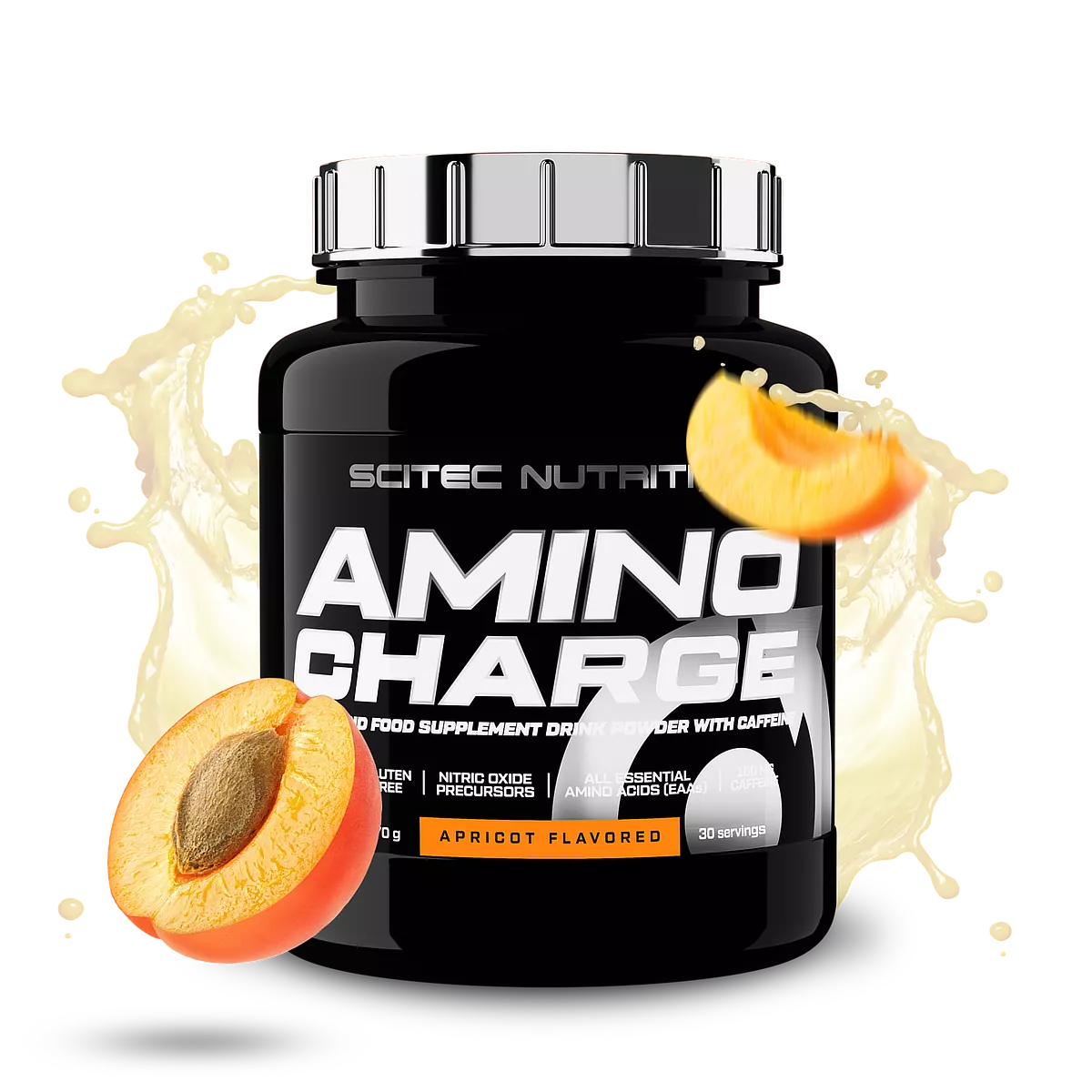 Scitec Nutrition Amino Charge 570g