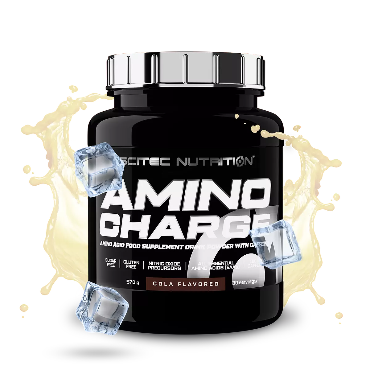 Scitec Nutrition Amino Charge 570g