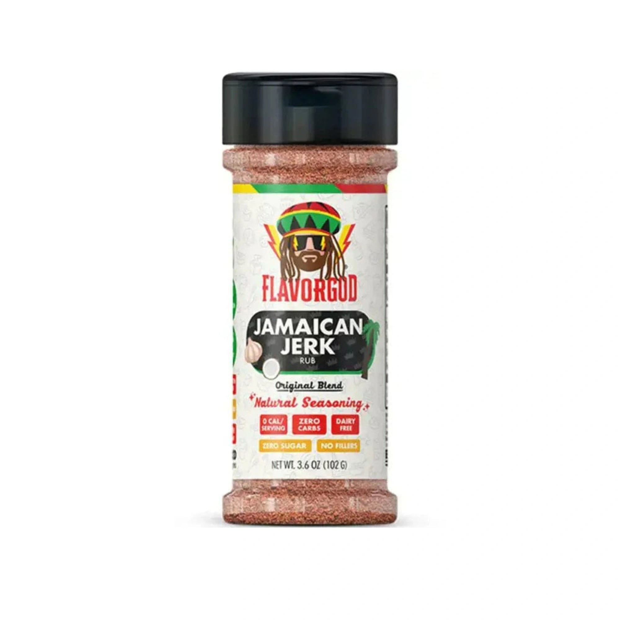 FlavorGod Seasonings & Rubs