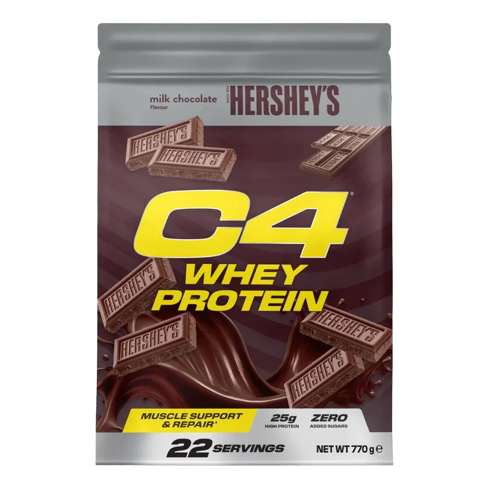 C4 Whey Protein Powder 22 Servings