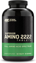 Optimum Nutrition Superior Amino 2222 80 serving