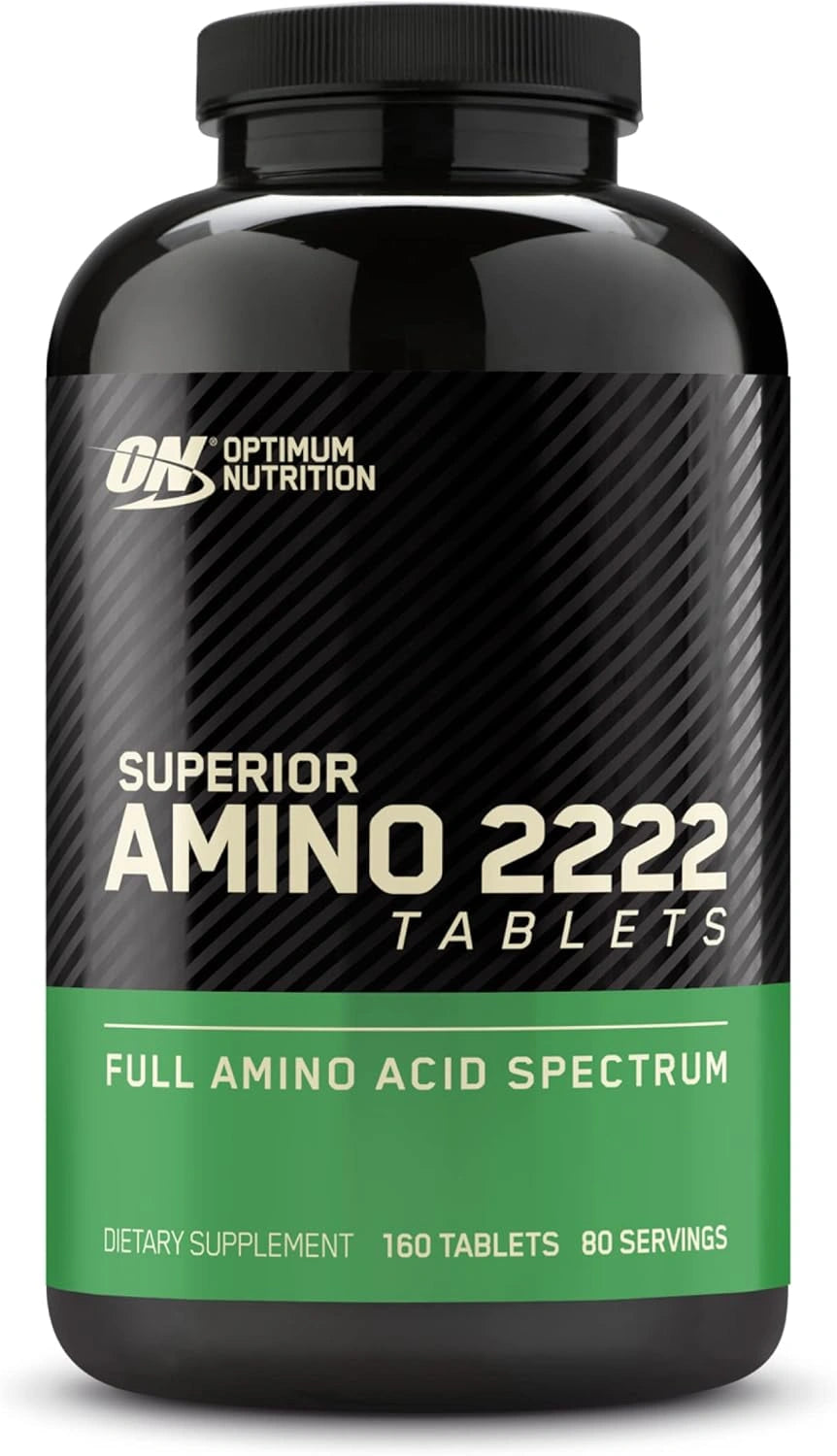 Optimum Nutrition Superior Amino 2222 80 serving