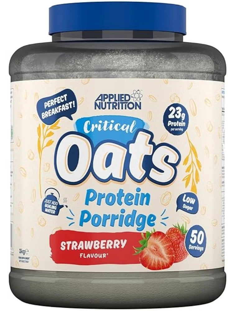 Applied Nutrition Critical Oats Protein Porridge