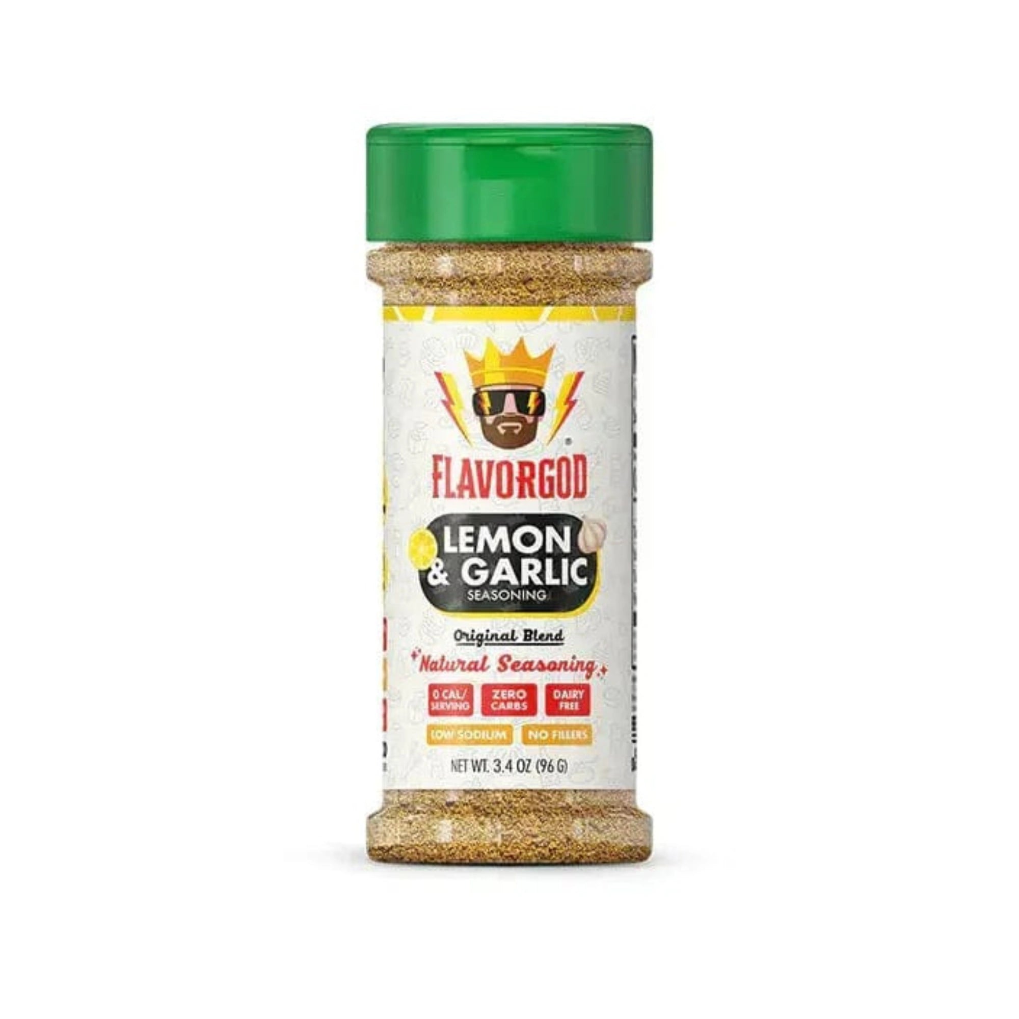 FlavorGod Seasonings & Rubs