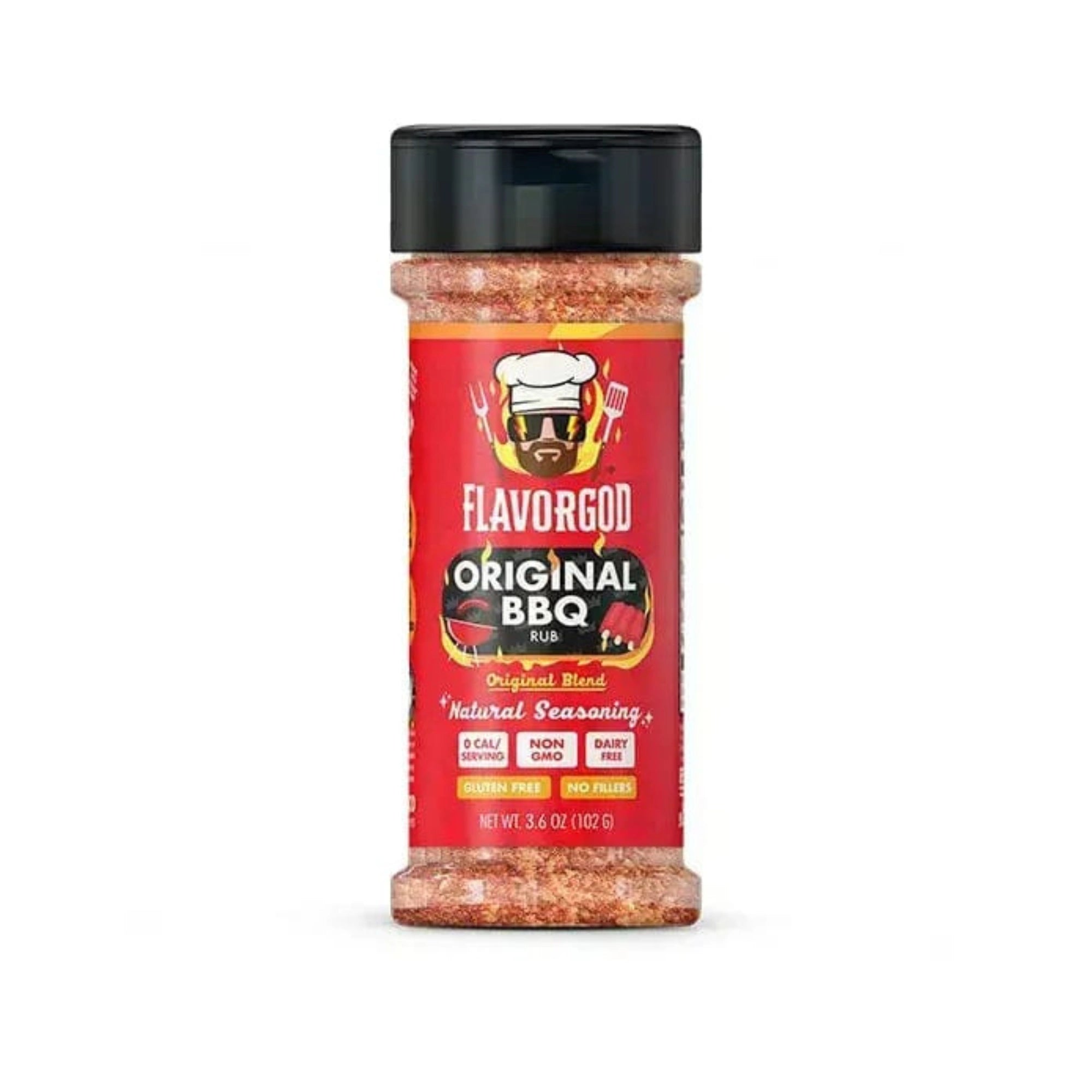 FlavorGod Seasonings & Rubs