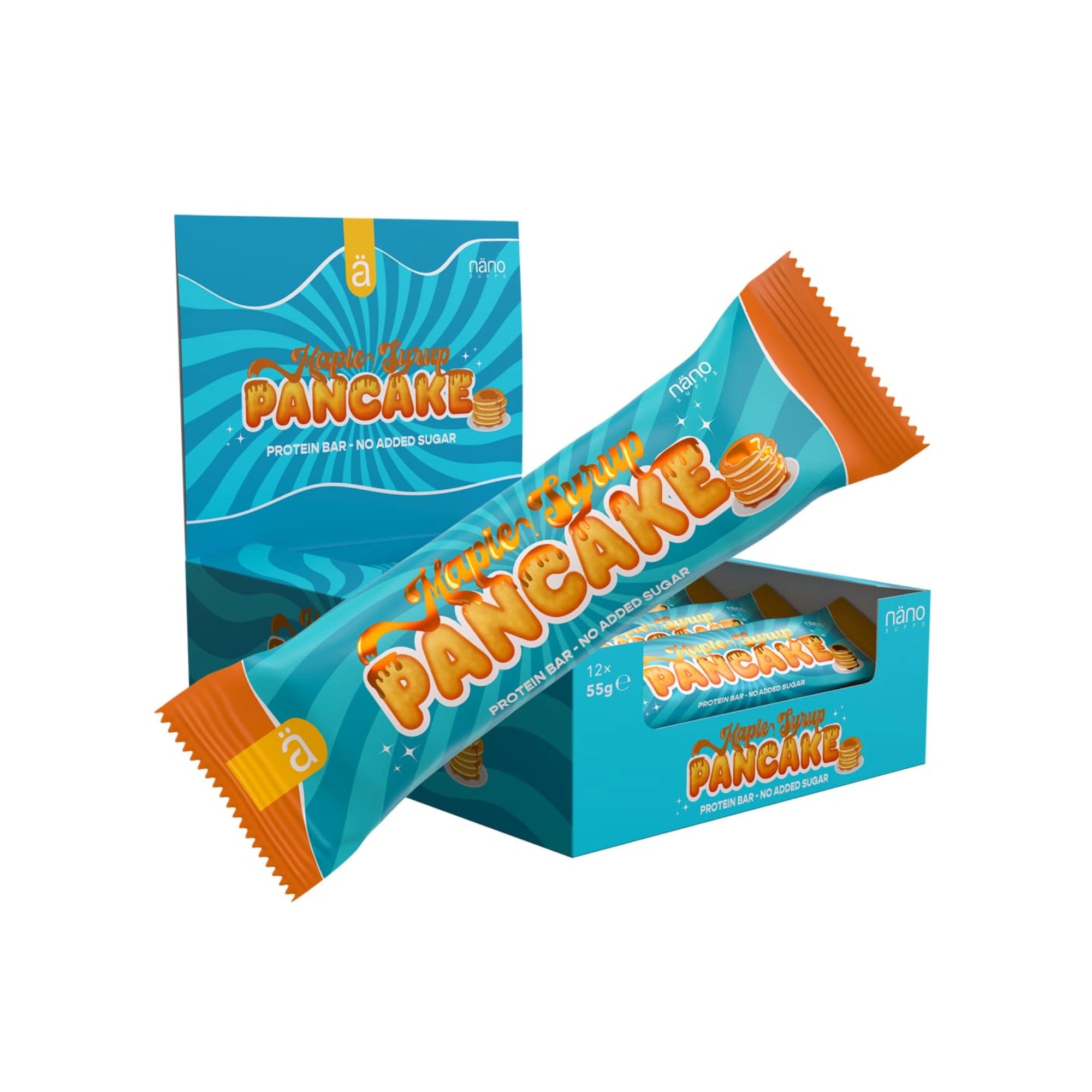 Nanosupps Protein Bar (55g)