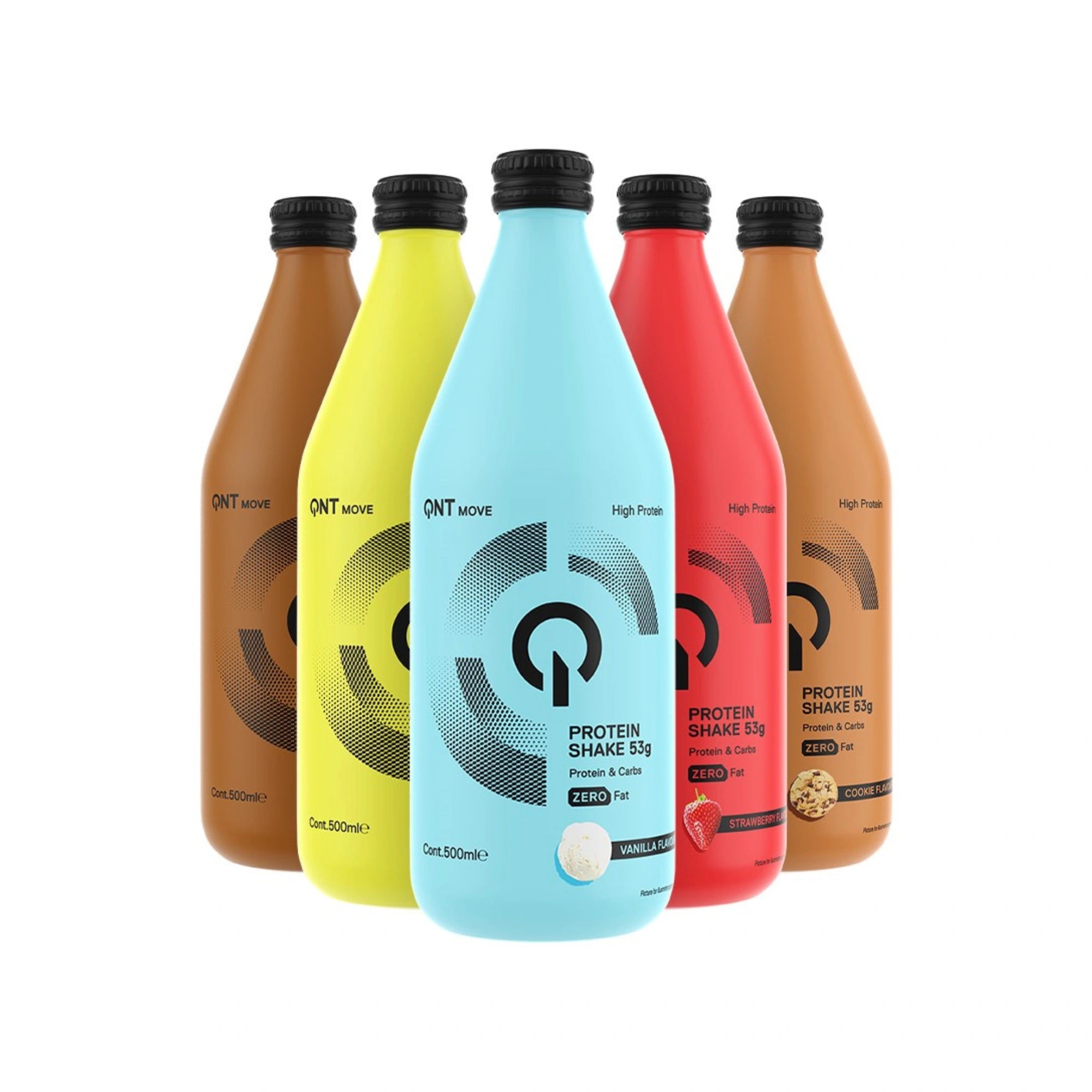 QNT Move Protein Shake