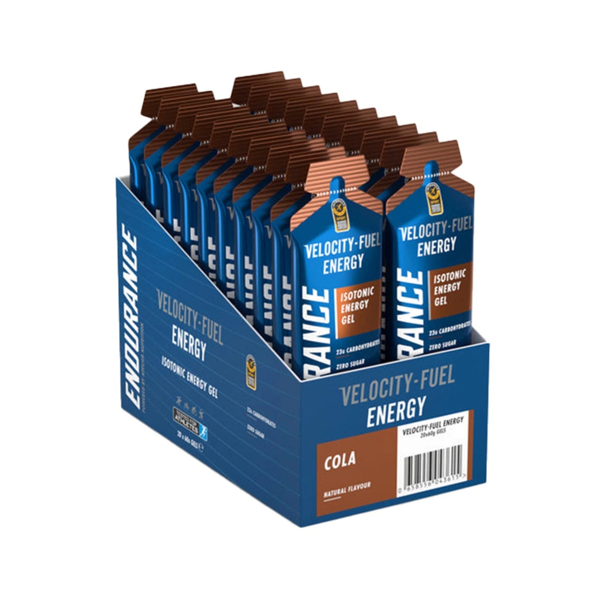 Velocity Fuel Isotonic Energy Gel