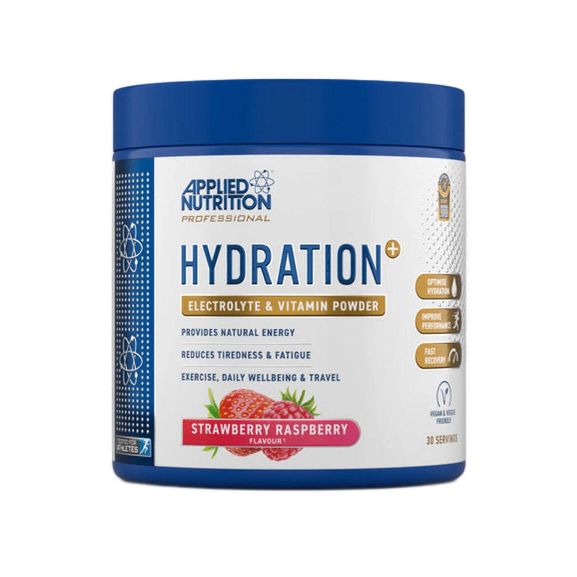 Applied Nutrition Hydration+ Electrolyte Powder 240g