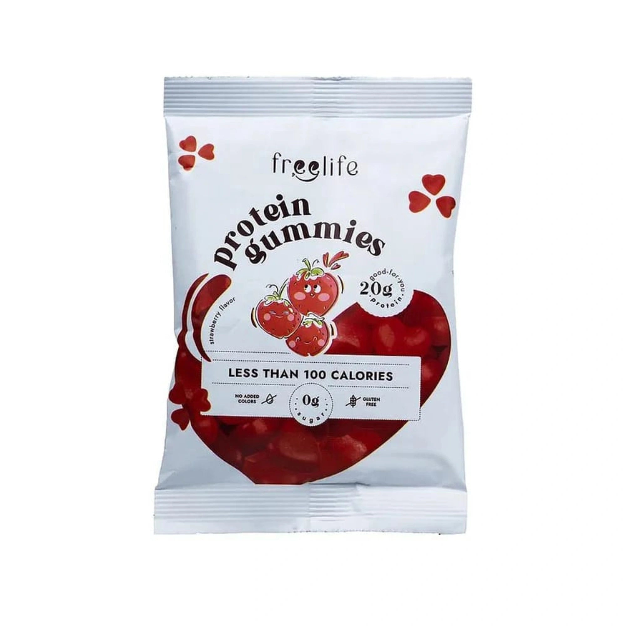 FreeLife Protein Gummies (32g)