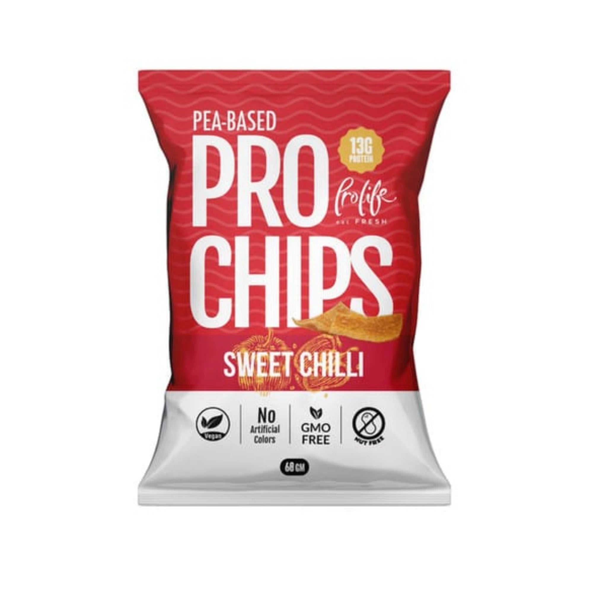 Prolife Protein Chips (Pea-Based)