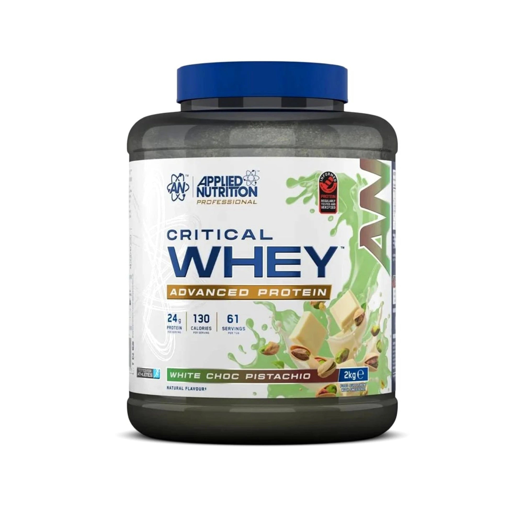 Applied Nutrition Critical Whey Advanced Protein
