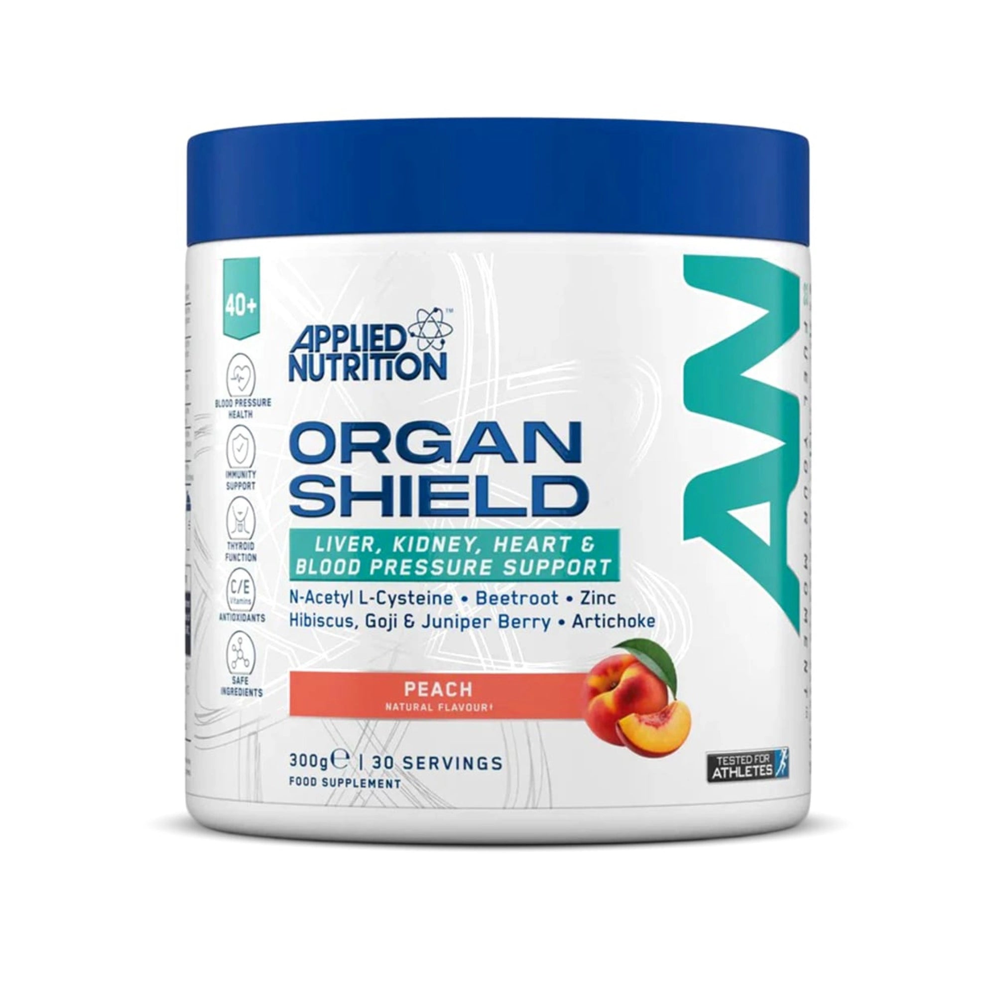 Applied Nutrition Organ Shield Powder