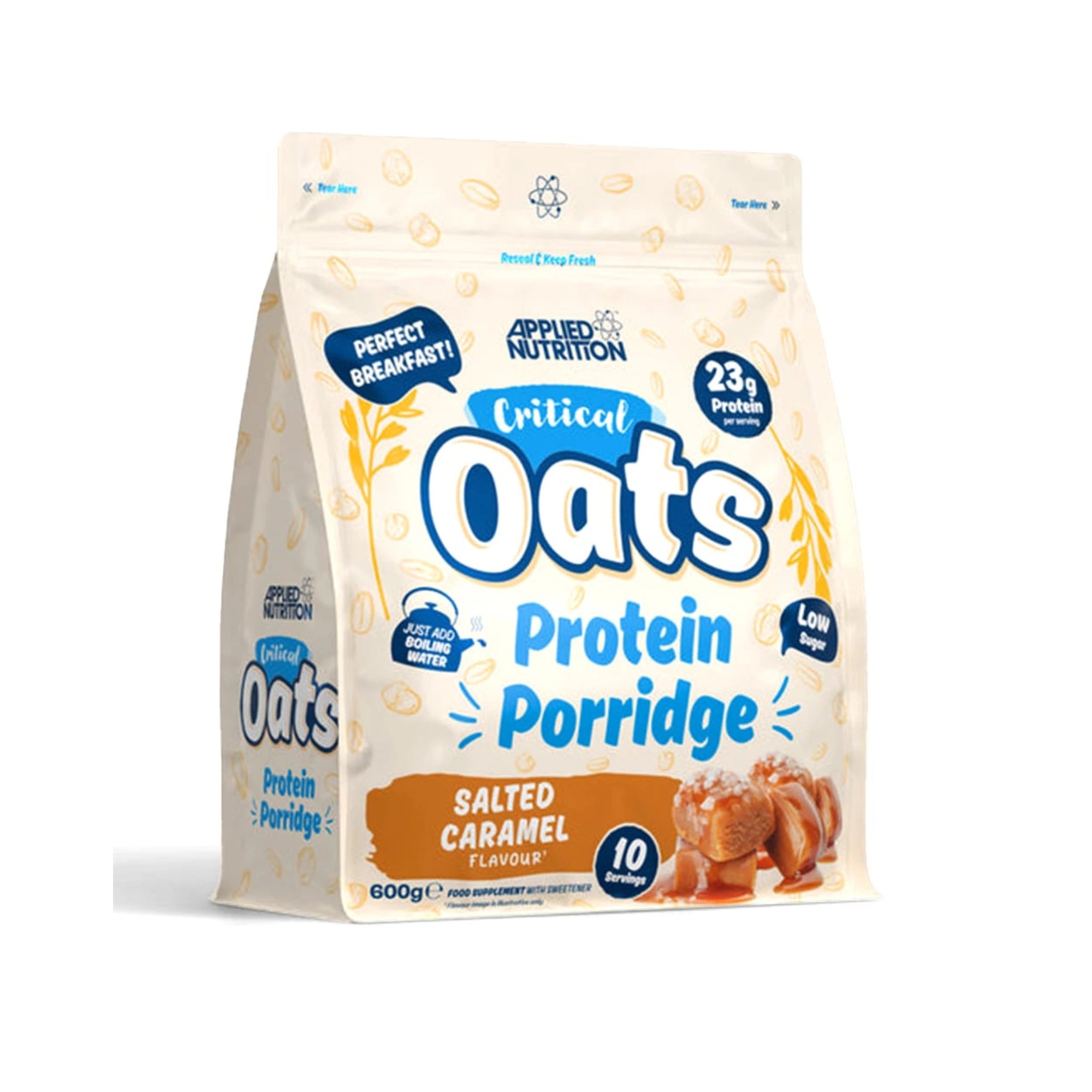 Applied Nutrition Critical Oats Protein Porridge