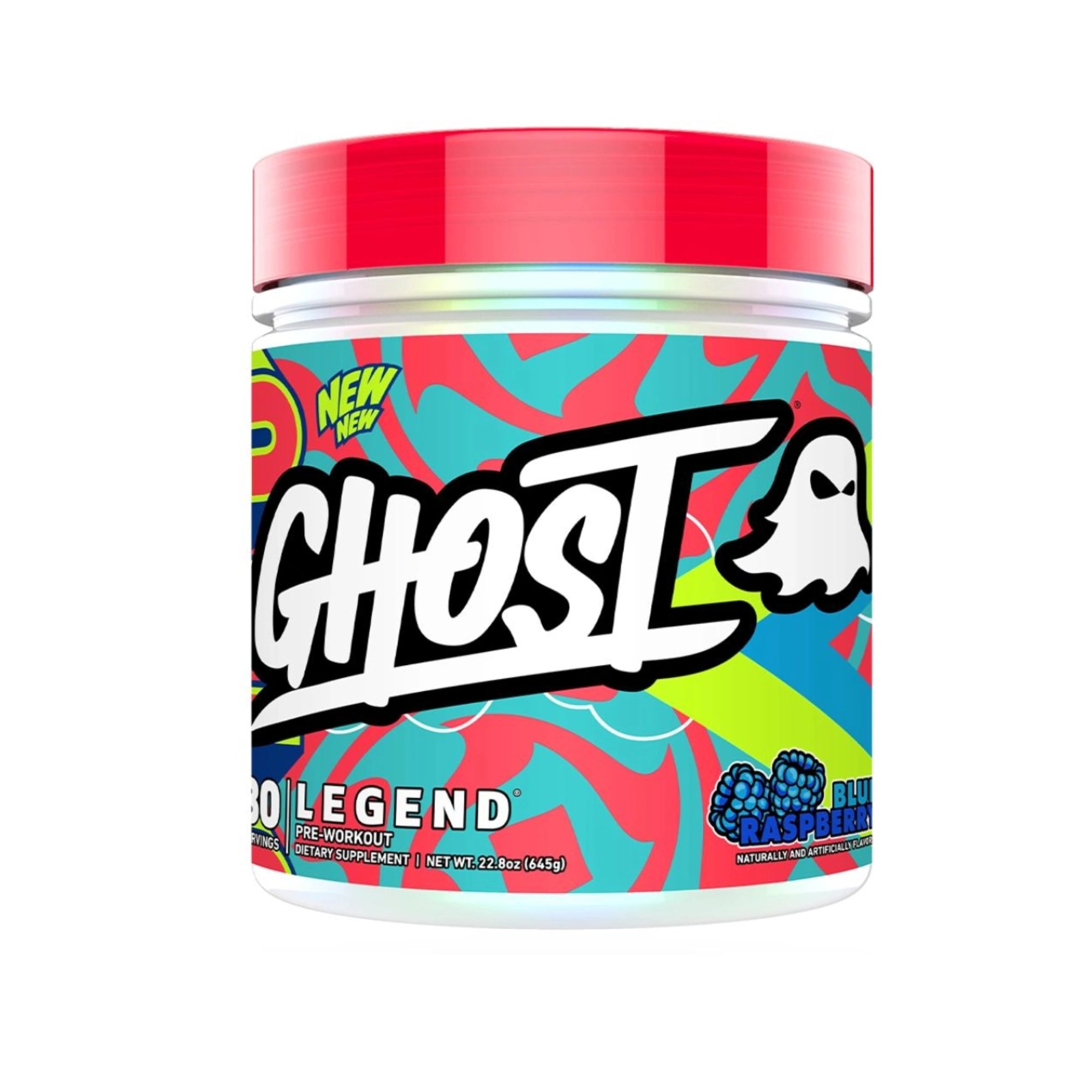 GHOST Legend V2 Pre-Workout 30 Servings UAE