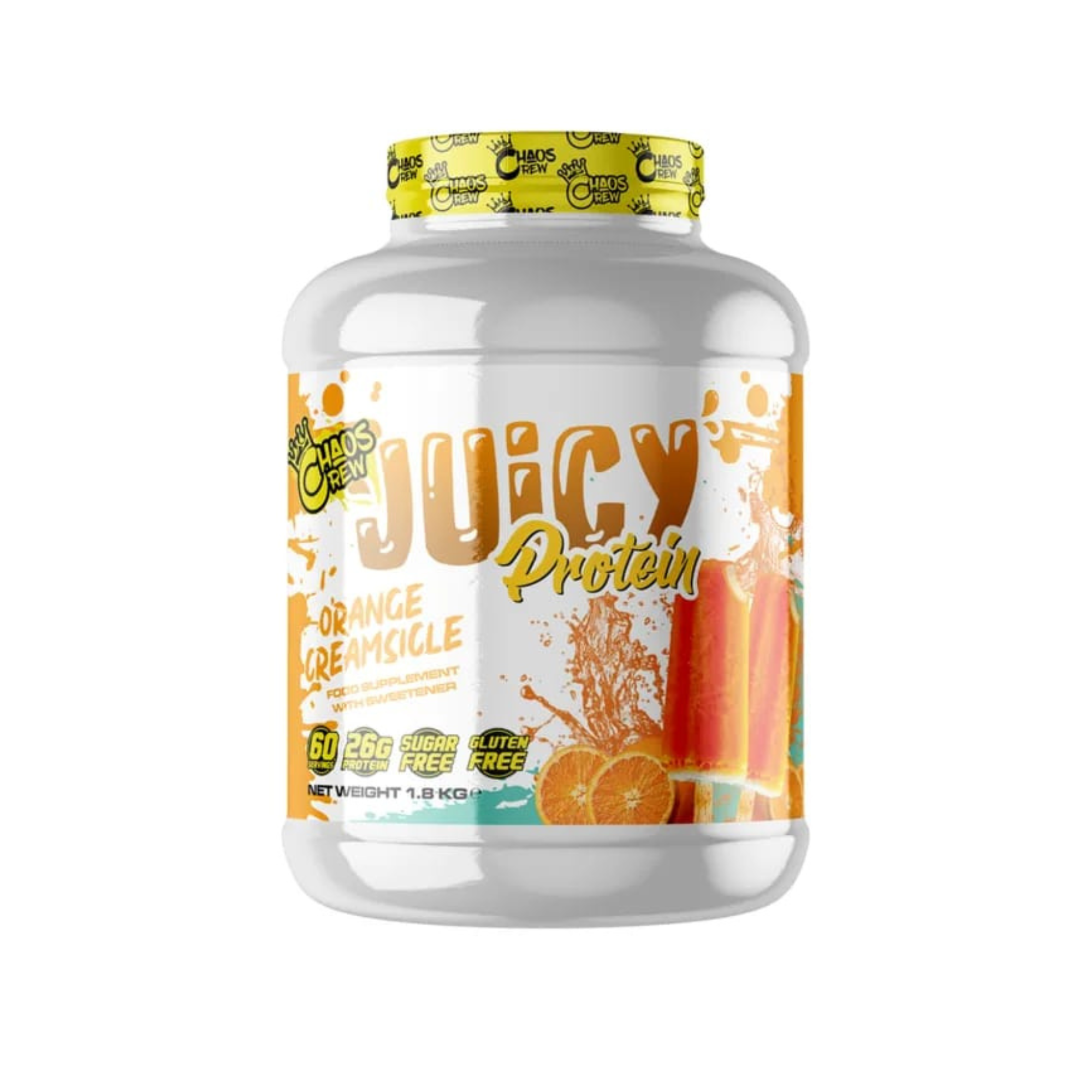 Chaos Crew Juicy Protein