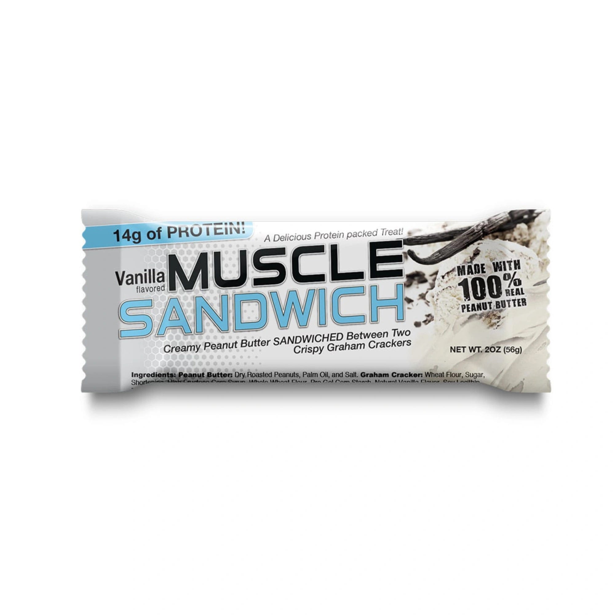 The Muscle Sandwich Protein Bar (56g)