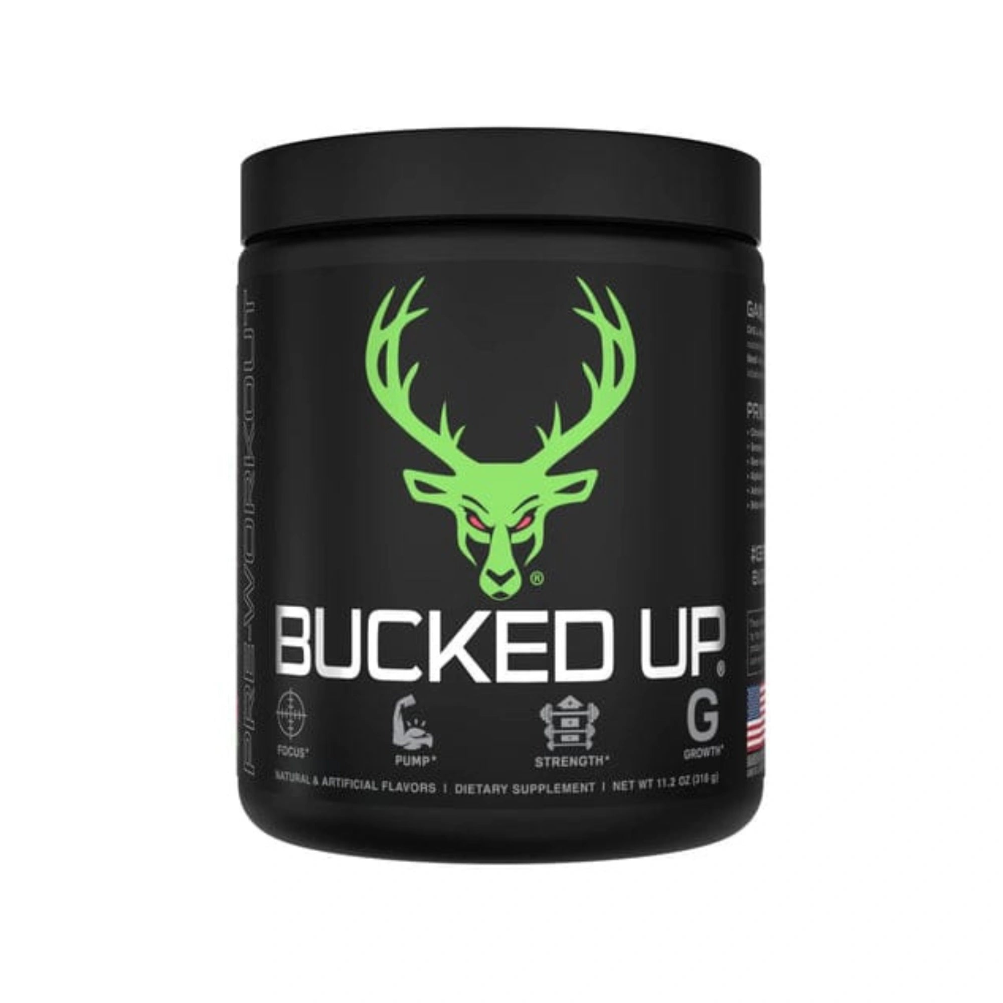 Bucked Up Pre-Workout