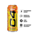C4 Performance Energy Drink 473ml