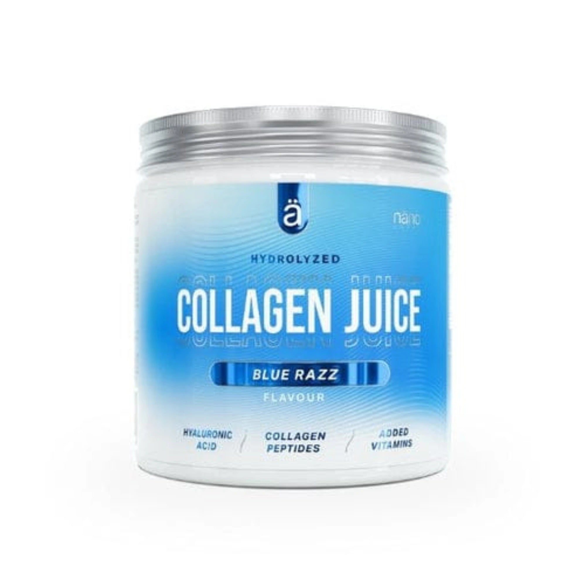 Nano Supps Hydrolyzed Collagen Juice