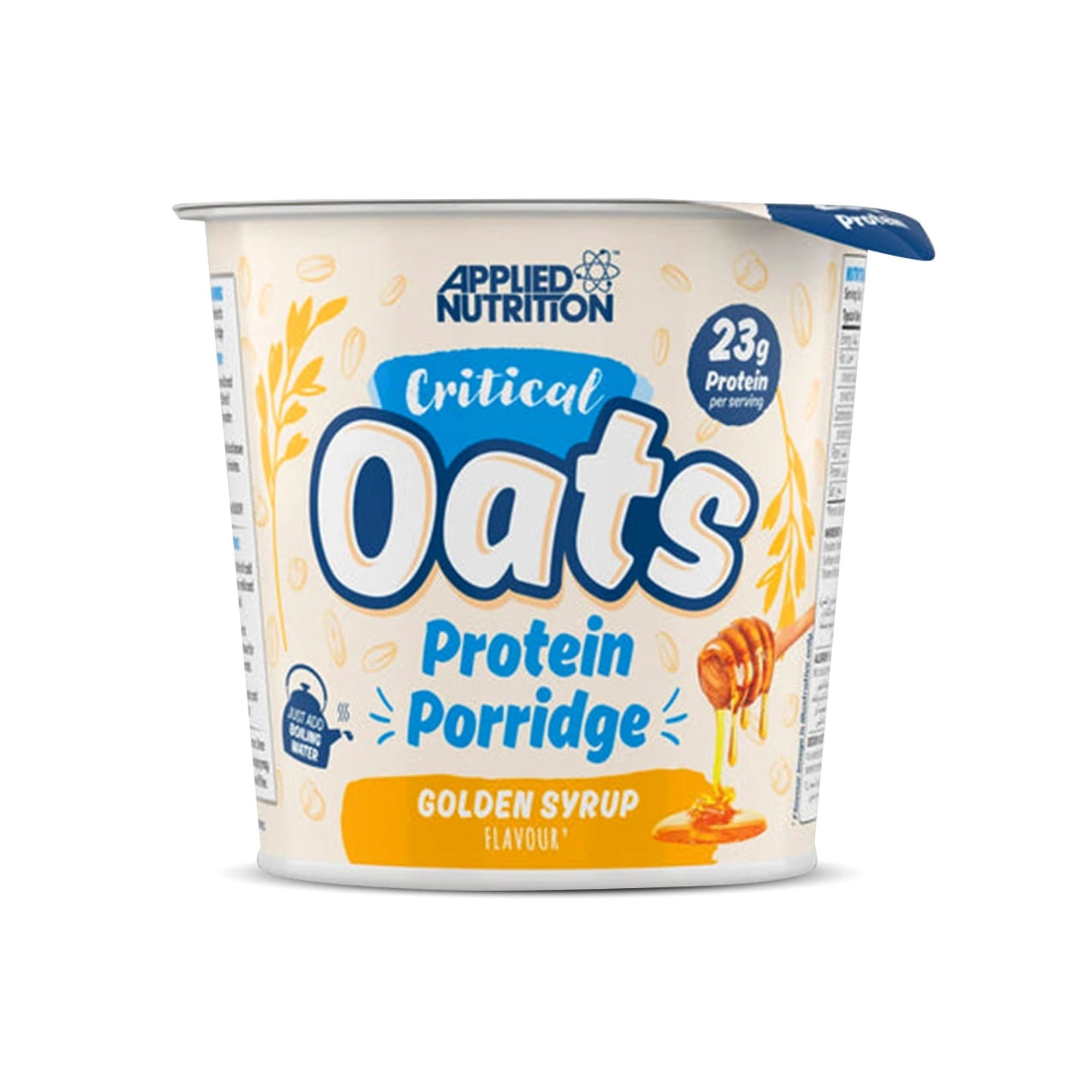 Applied Nutrition Critical Oats Protein Porridge