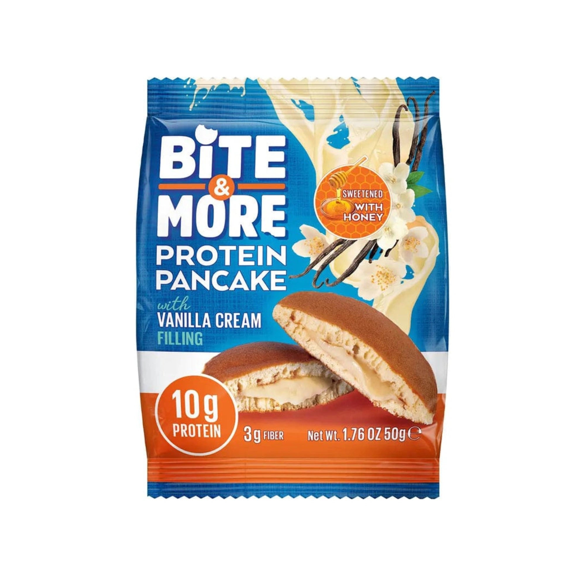 Bite & More Protein Pancake (50g)