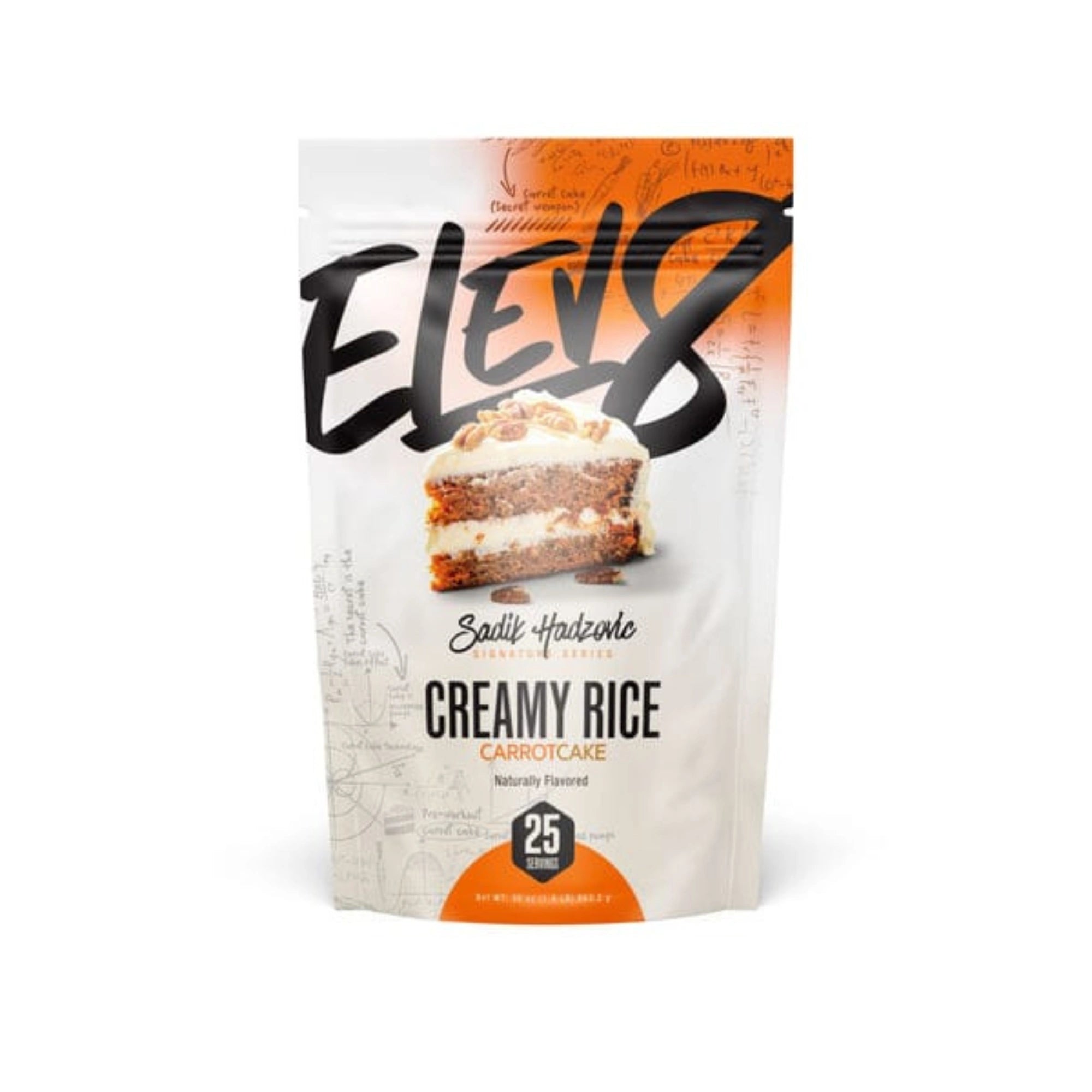 ELEV8 Creamy Rice – Performance Carbohydrate Meal