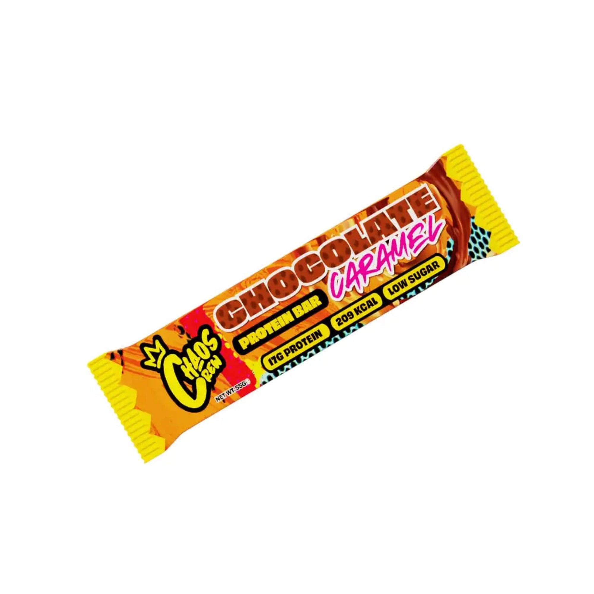 Chaos Crew Protein Bar
