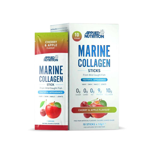 Applied Nutrition Marine Collagen Sticks
