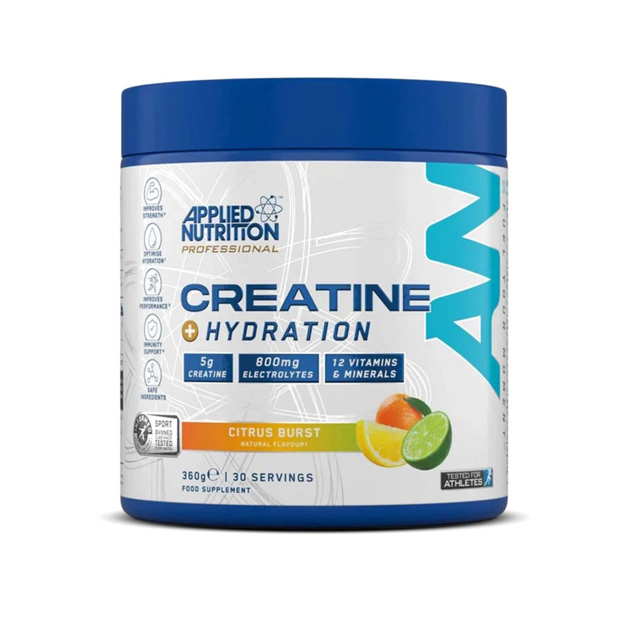 Applied Nutrition Creatine + Hydration
