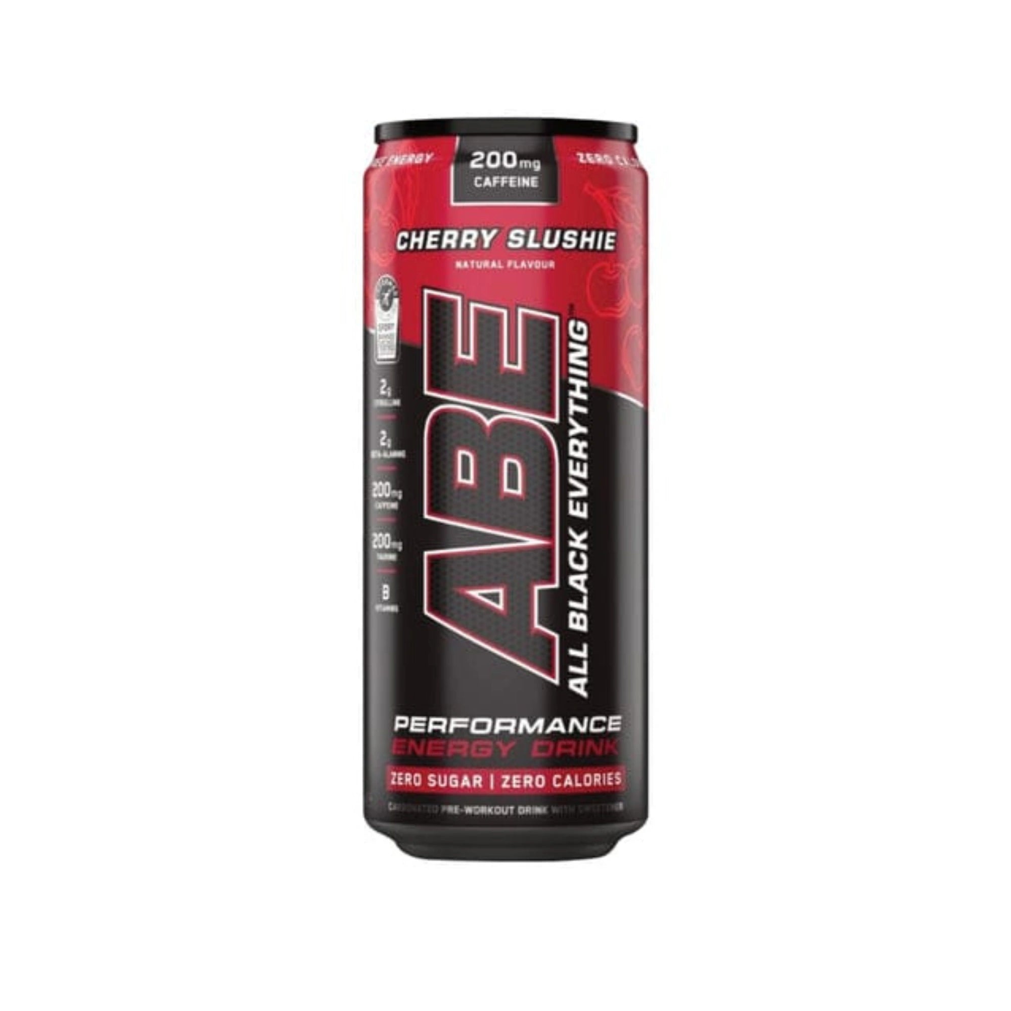 ABE Energy + Performance Drink 330ml
