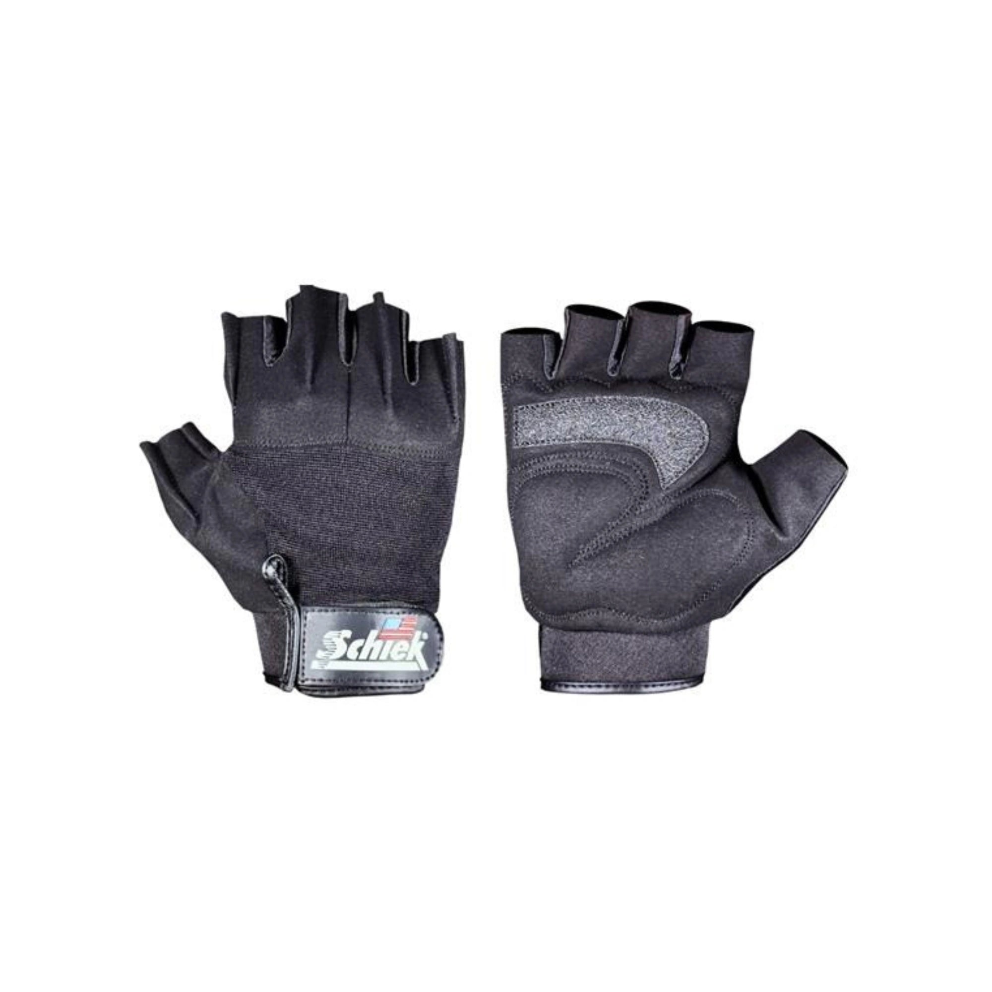 Schiek 540 Platinum Lifting Gloves Wrist Wrap