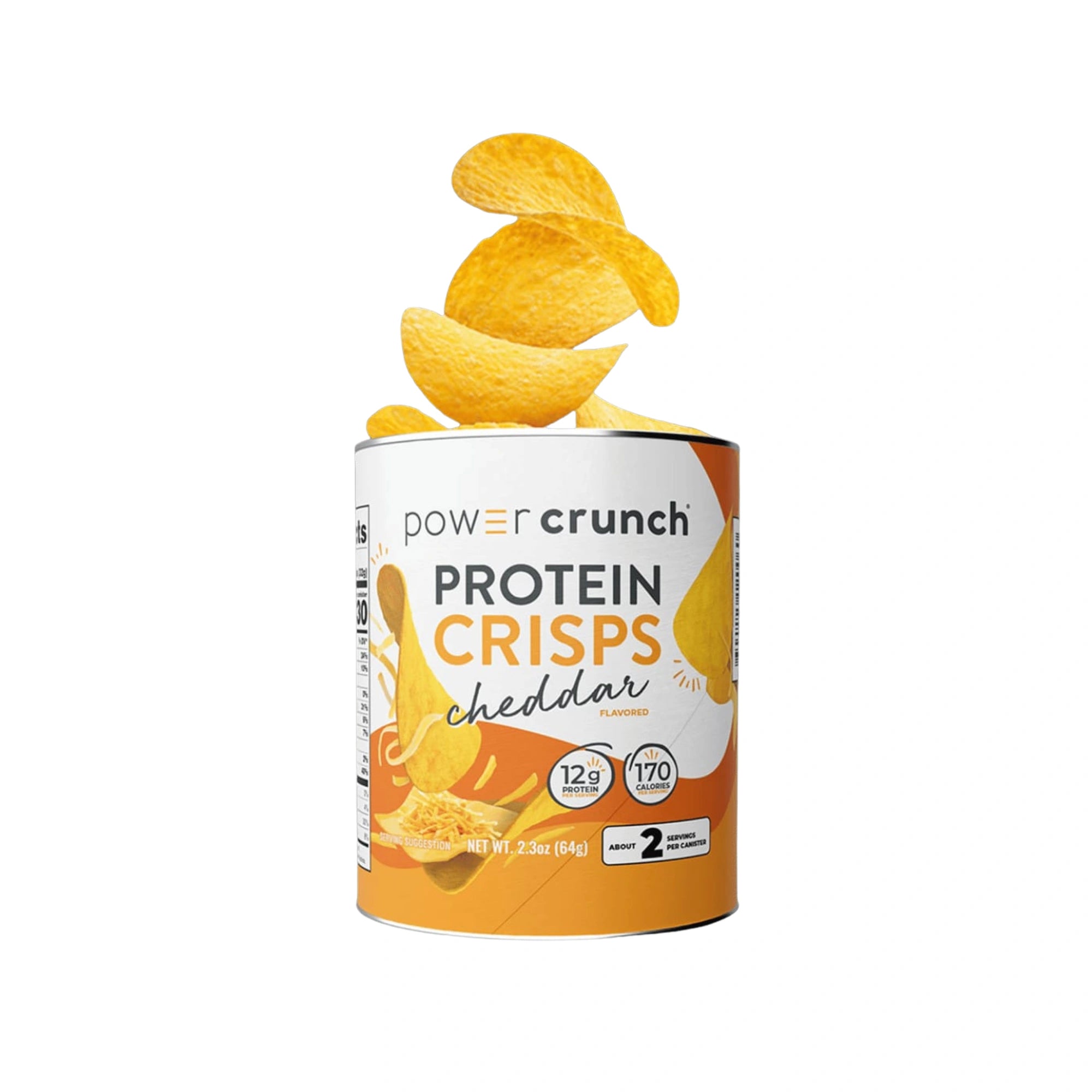 Power Crunch Protein Crisps