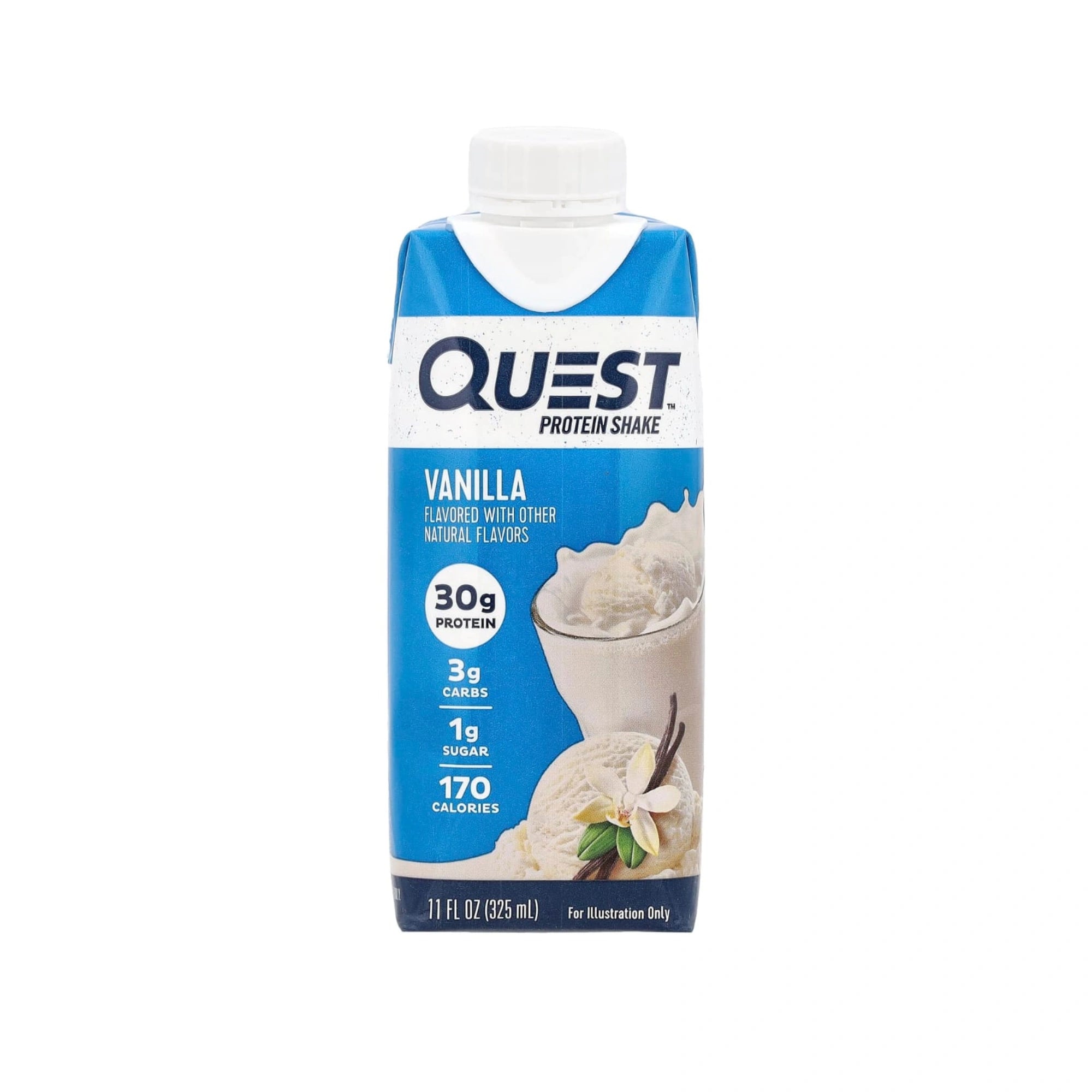 Quest Protein Shake 325ml