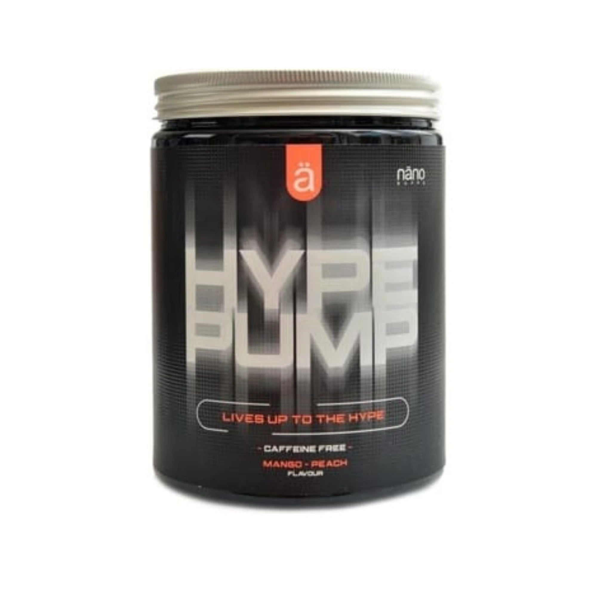 Nano Supps Hype Pump Caffeine