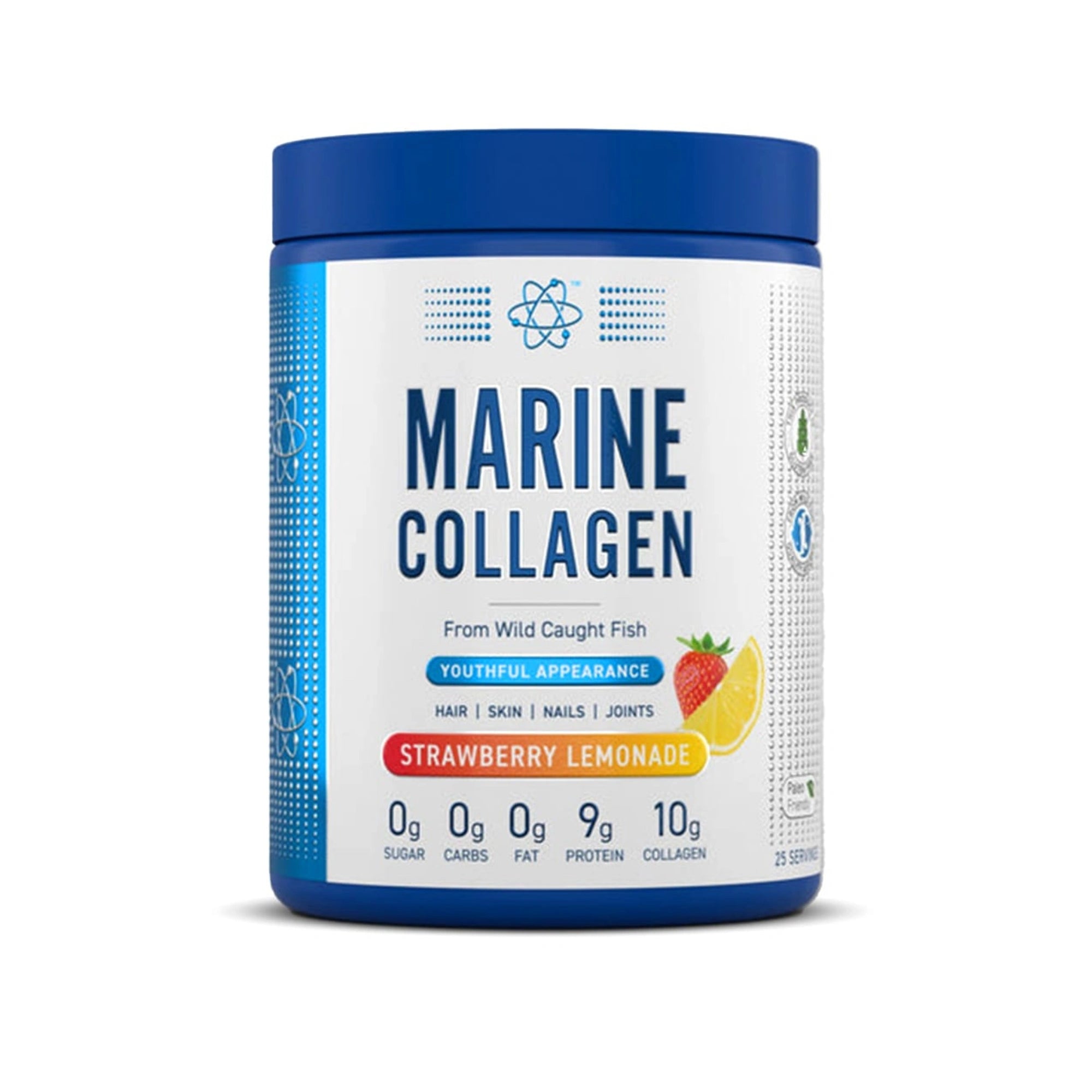 Applied Nutrition Marine Collagen Peptides (Wild-Caught Fish)