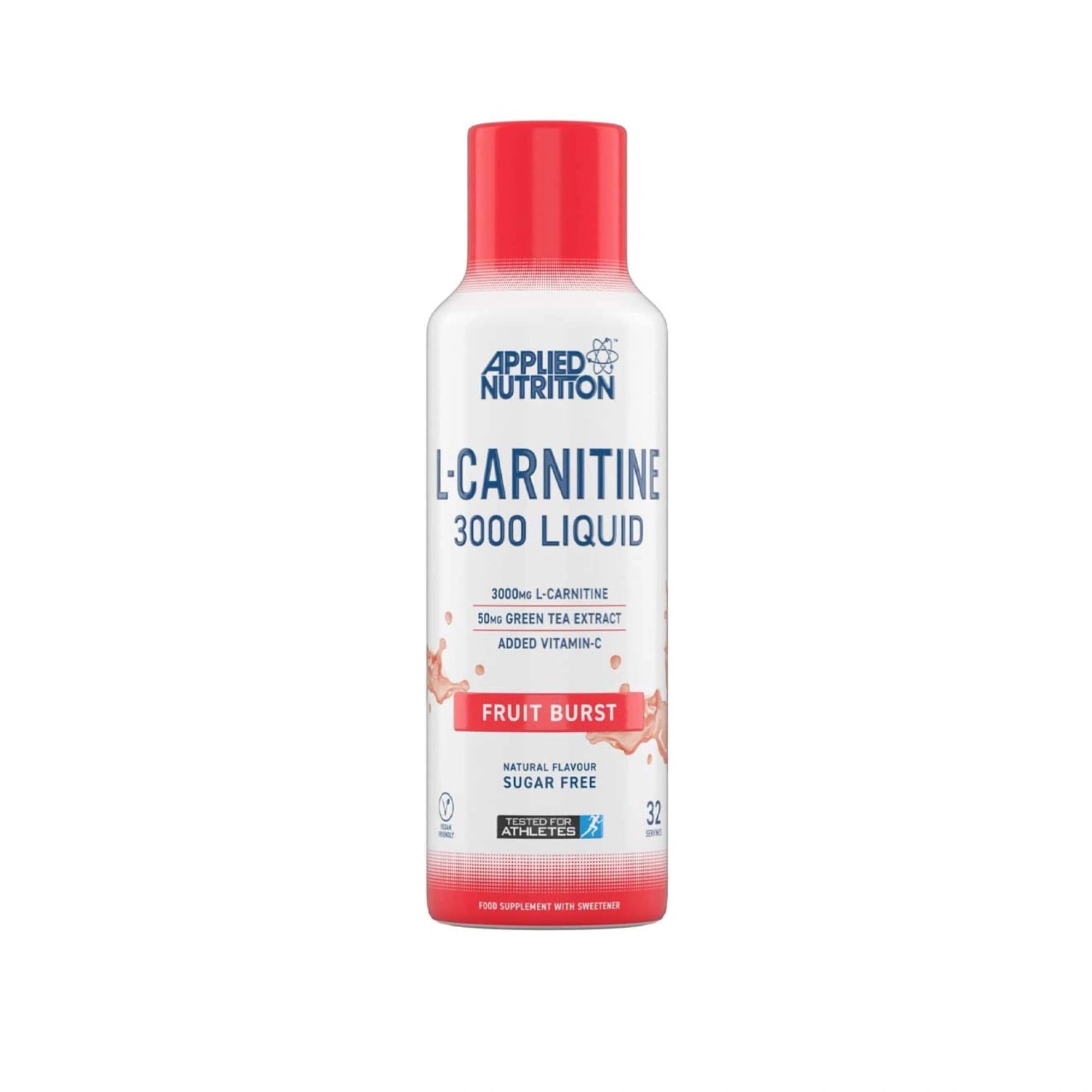 Applied Nutrition L-Carnitine 3000 Liquid